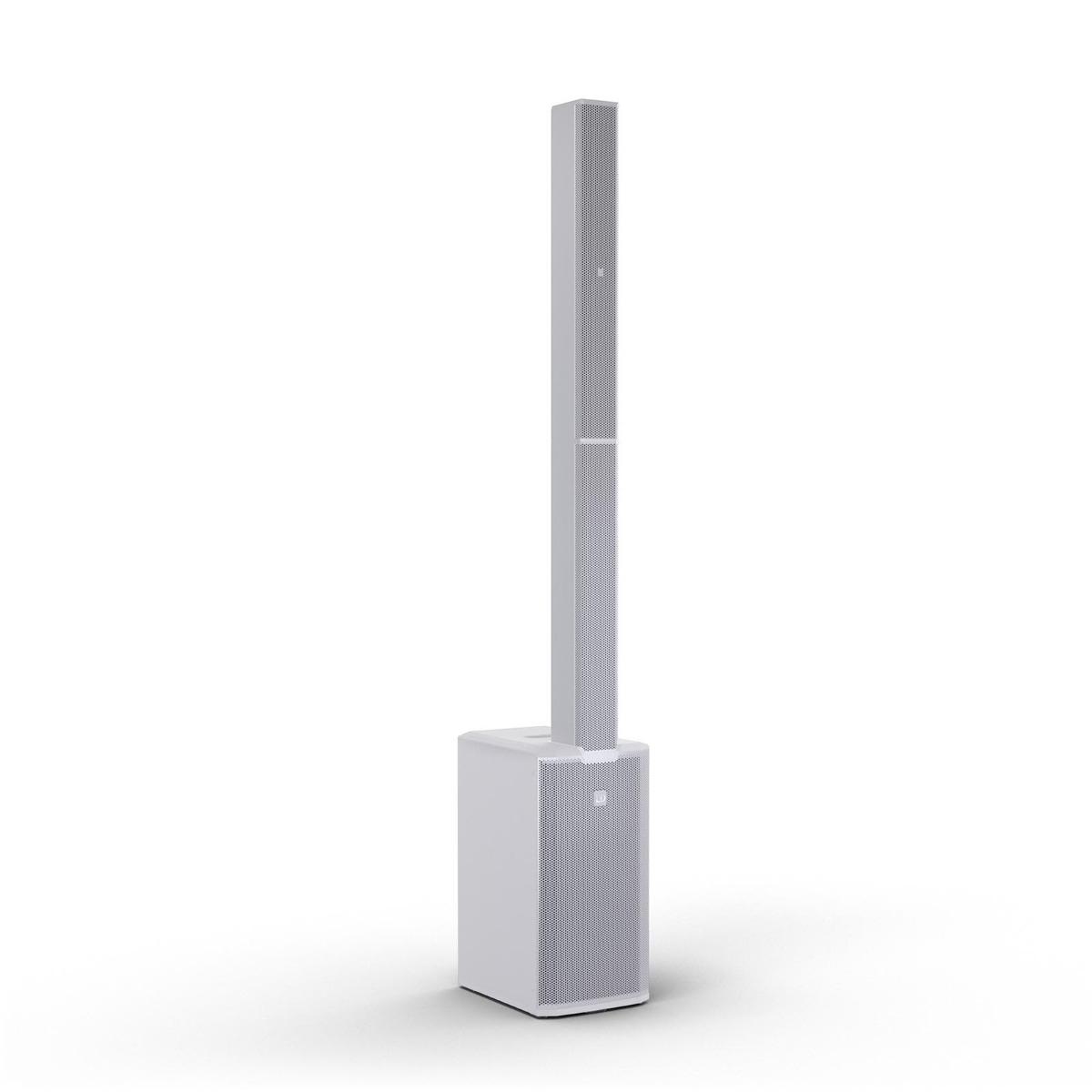 LD Systems MAUI 11 G3 MIX W Column PA System White | IDJNOW