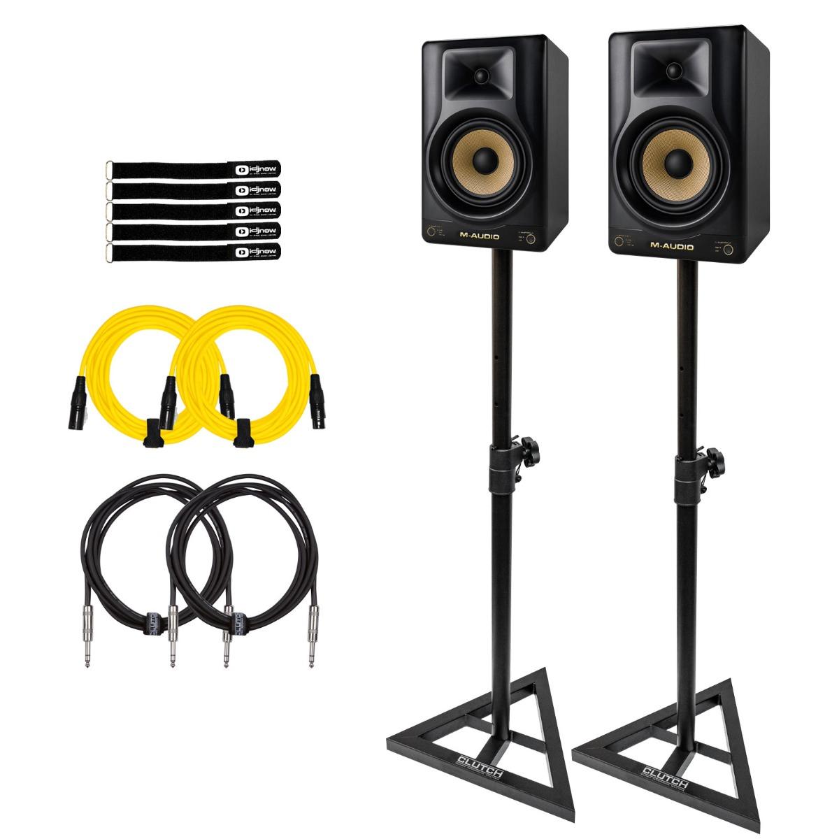M/SF/T SOUND 6’3” m-audio-forty-sixty-6-5-inch-
