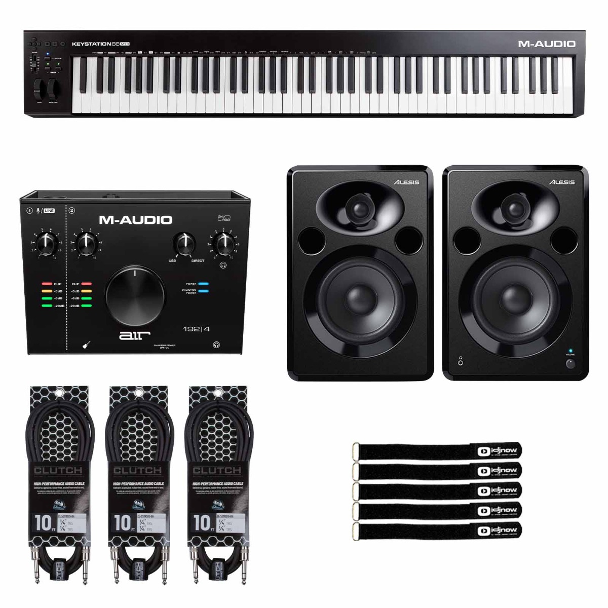 M-audio「Key Station88 MK3」 M-Audio Keystation 88 MK3 | Music & Arts