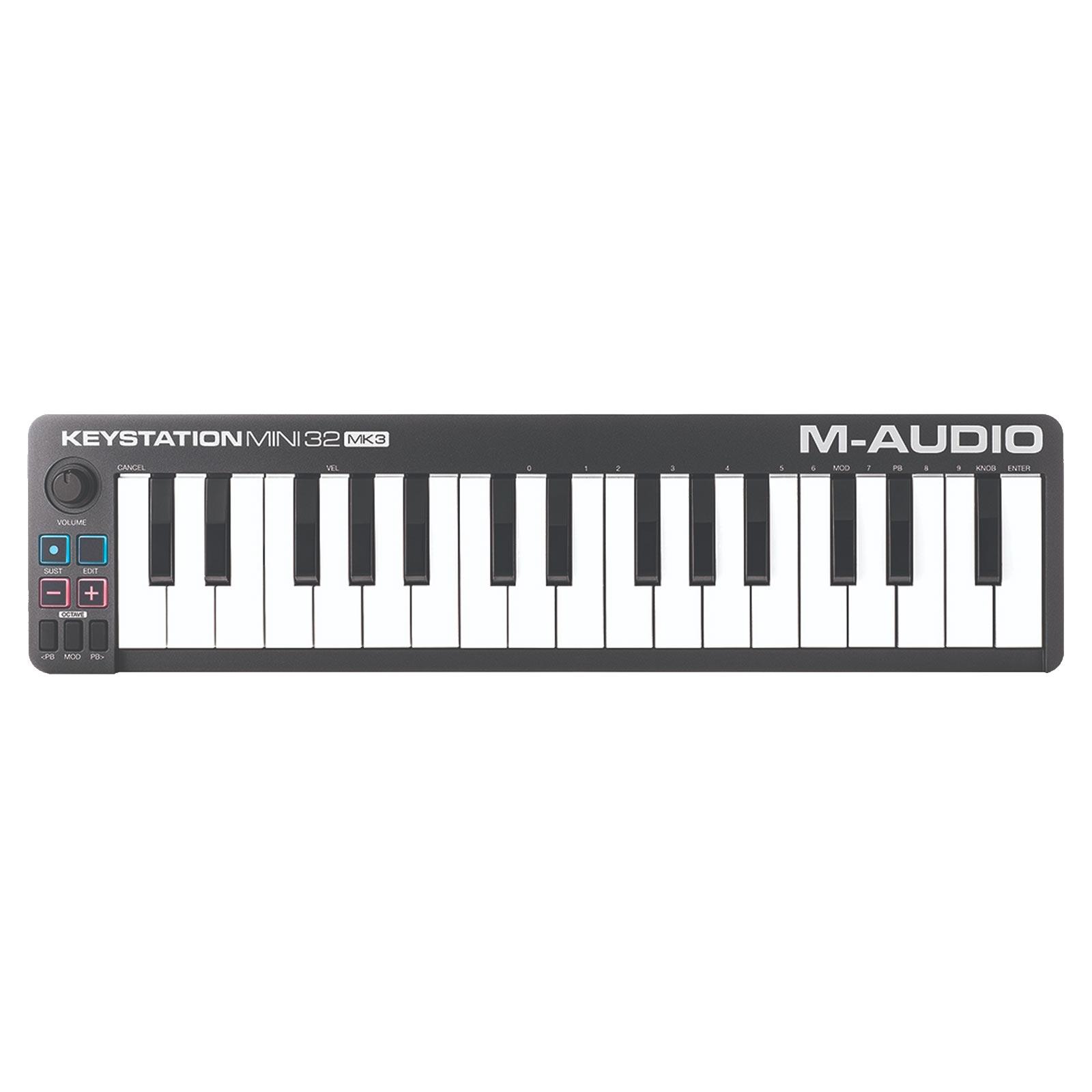 DTM・DAW M-Audio Keystation Mini 32 MK3 81JqW0dF-CL._UF894,1000_QL80_.jpg