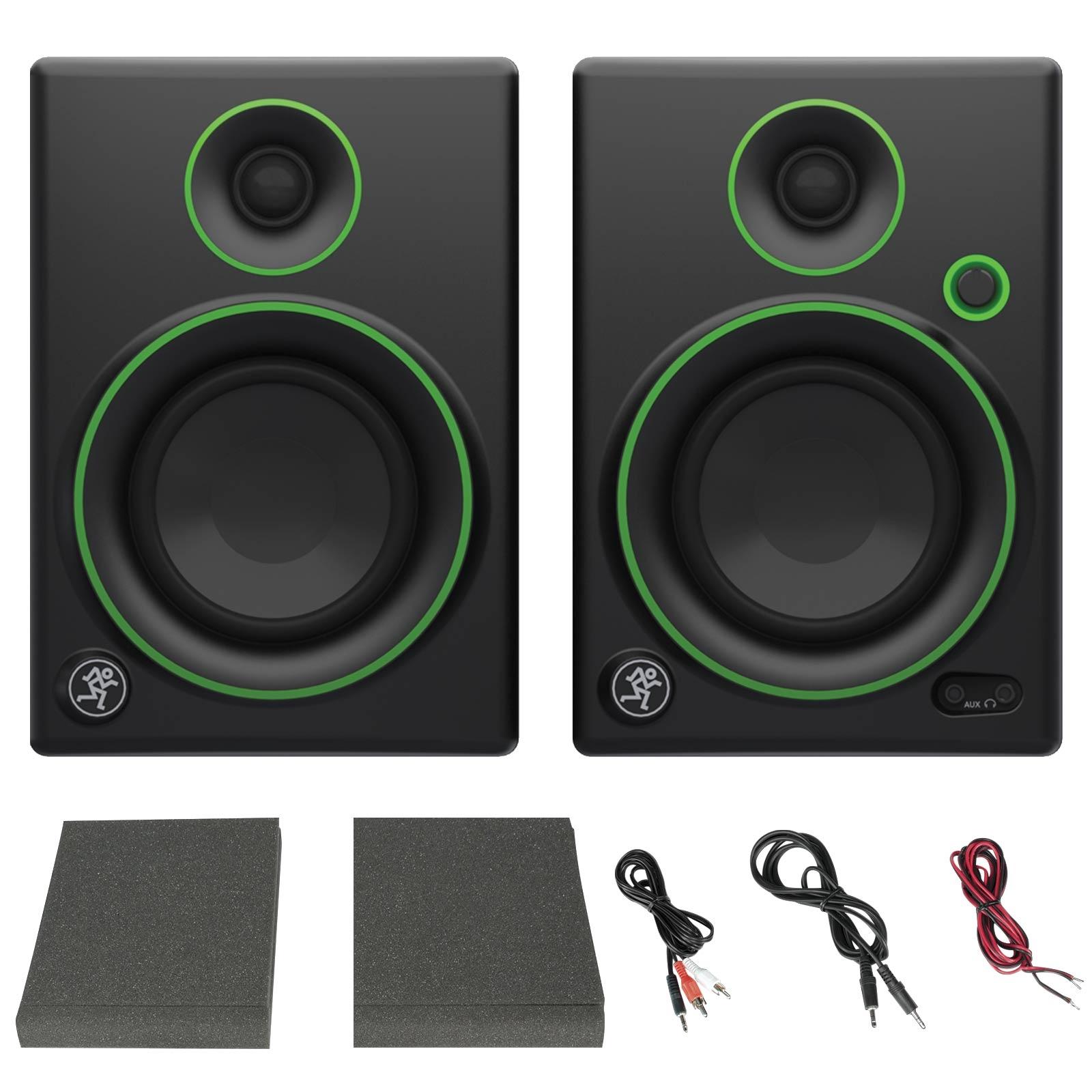 Mackie CR4 4