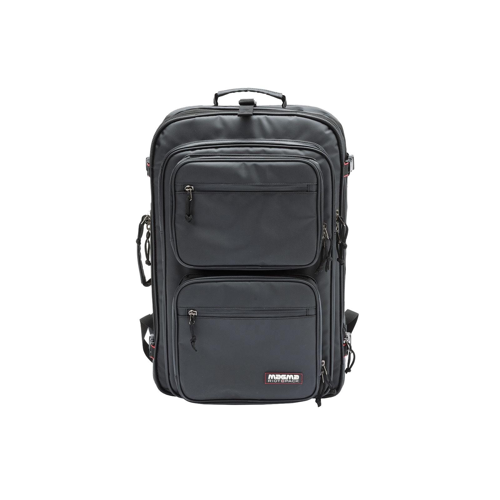 Magma Riot DJ Backpack XL DJ Gear Bag [MGA47880] | IDJNOW