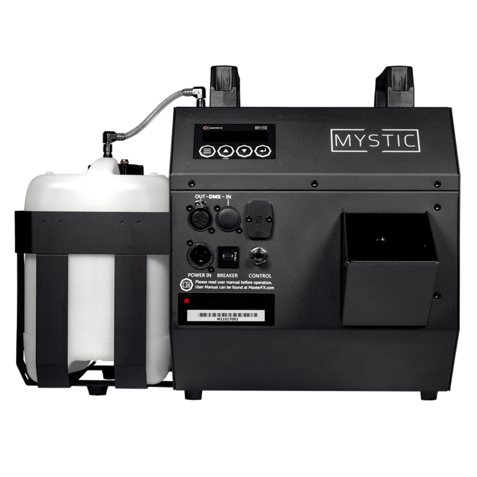 Master FX MFX-M1 Mystic Haze Generator | IDJNOW