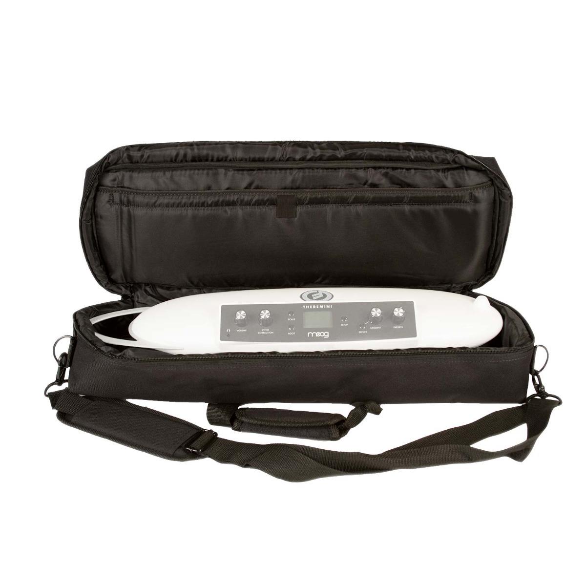 Moog Theremini Gig Bag Padded Carrying Case for Theremins