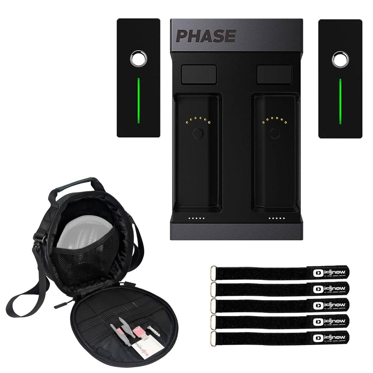 Phase Essential DVS System with Case | IDJNOW