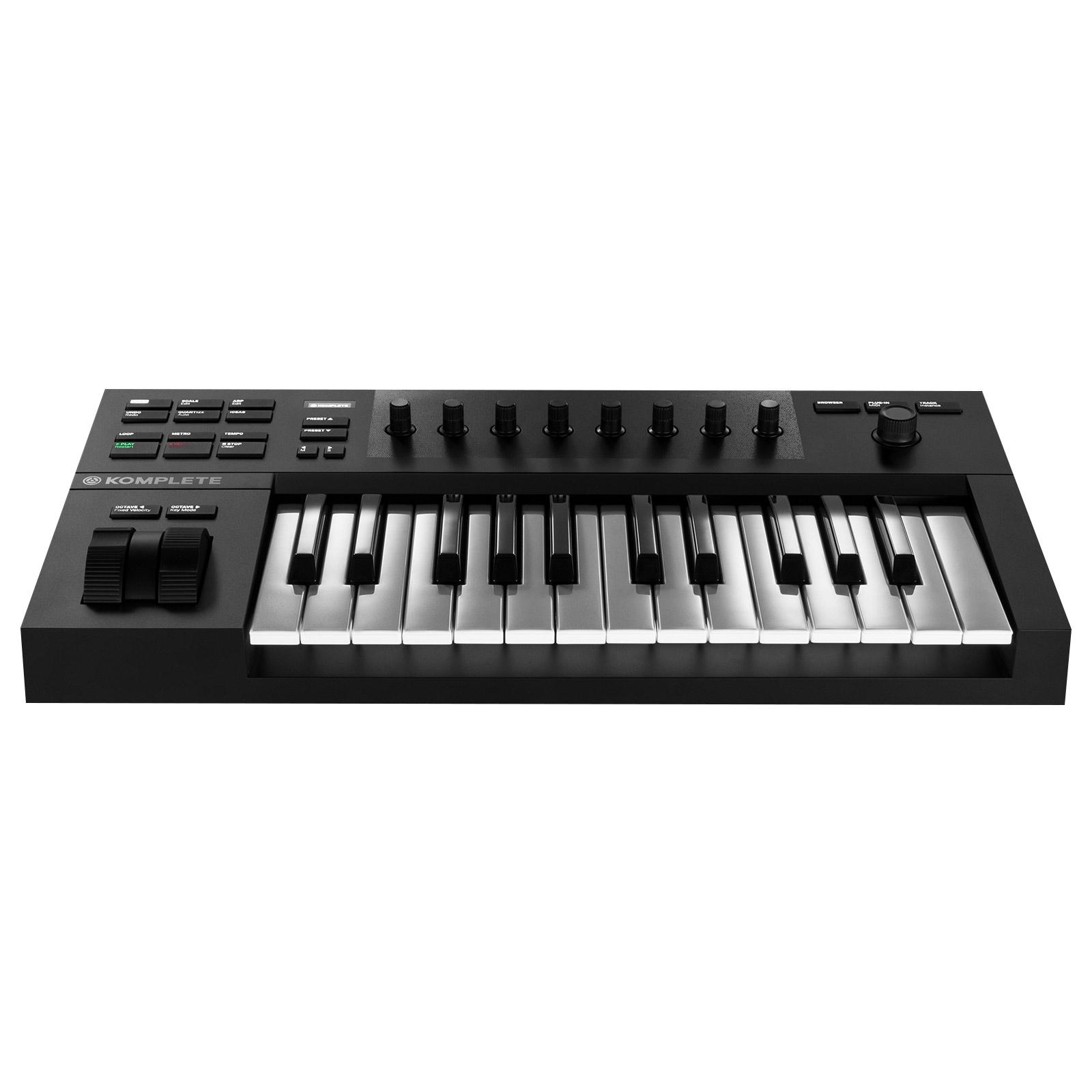 DTM・DAW Native Instruments KOMPLETE KONTROL A25 Amazon.com: Native Instruments Komplete Kontrol A25