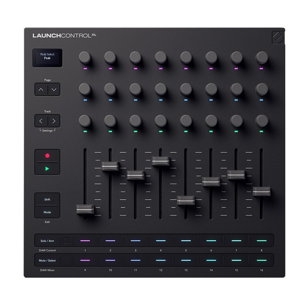 Novation Launch Control XL 3 Control Surface