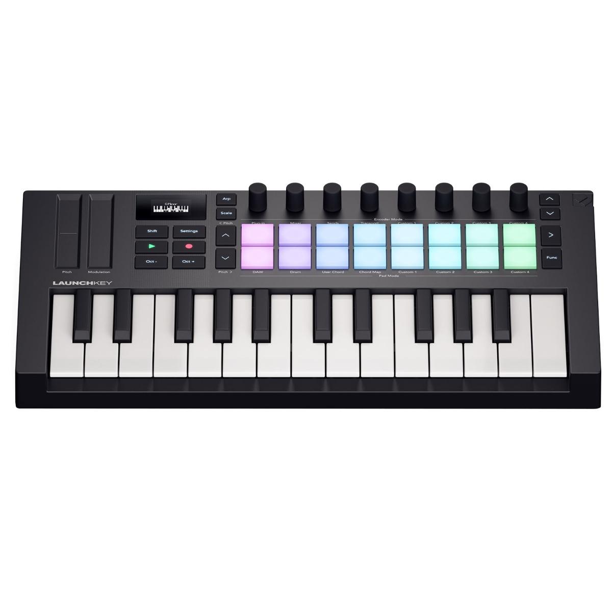 DTM・DAW NOVATION Launchkey 25 MK4 USB-MIDI Launchkey 25 MK4 | Novation