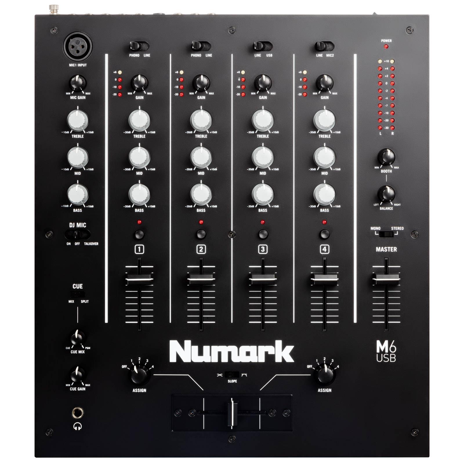 Numark TT USB Turntable Connect to Computer & Digitizes