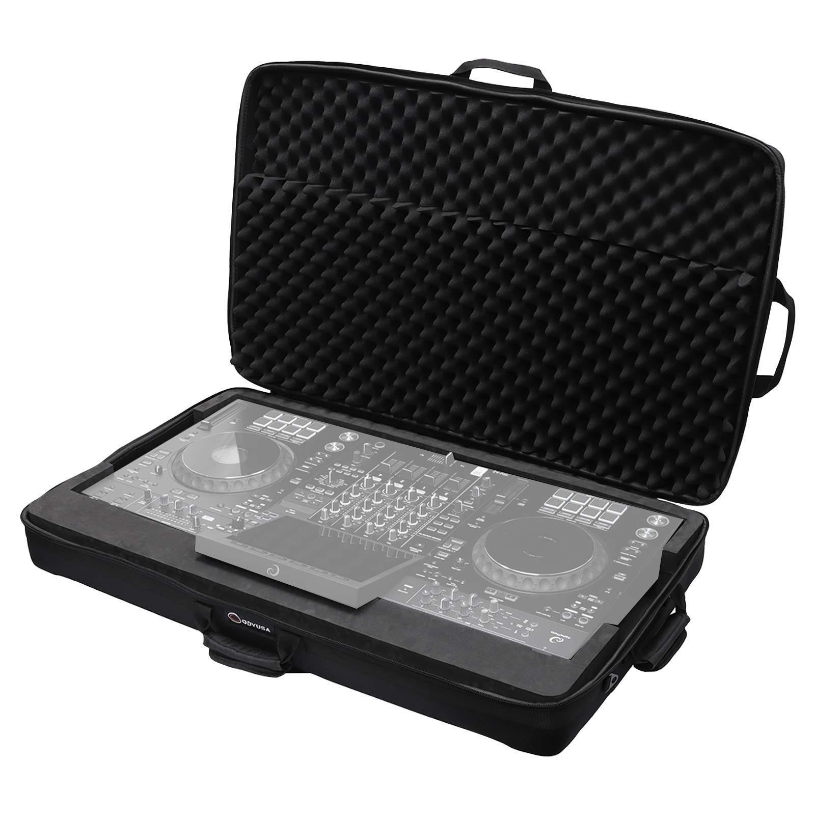 Odyssey BMXDJAZW Soft Case for AlphaTheta XDJ-AZ with Wheels
