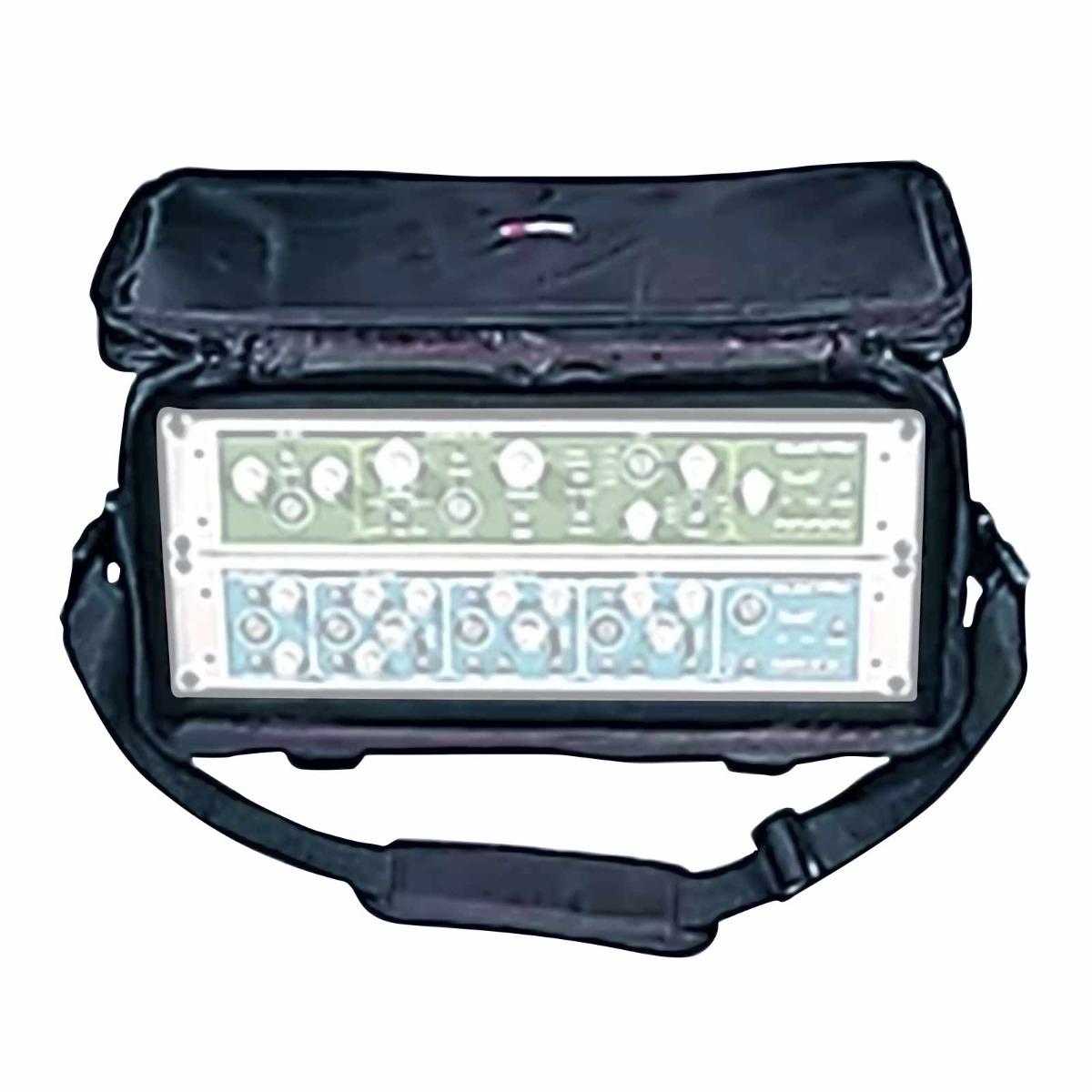 Odyssey BR408 Rack Bag 4U with 8
