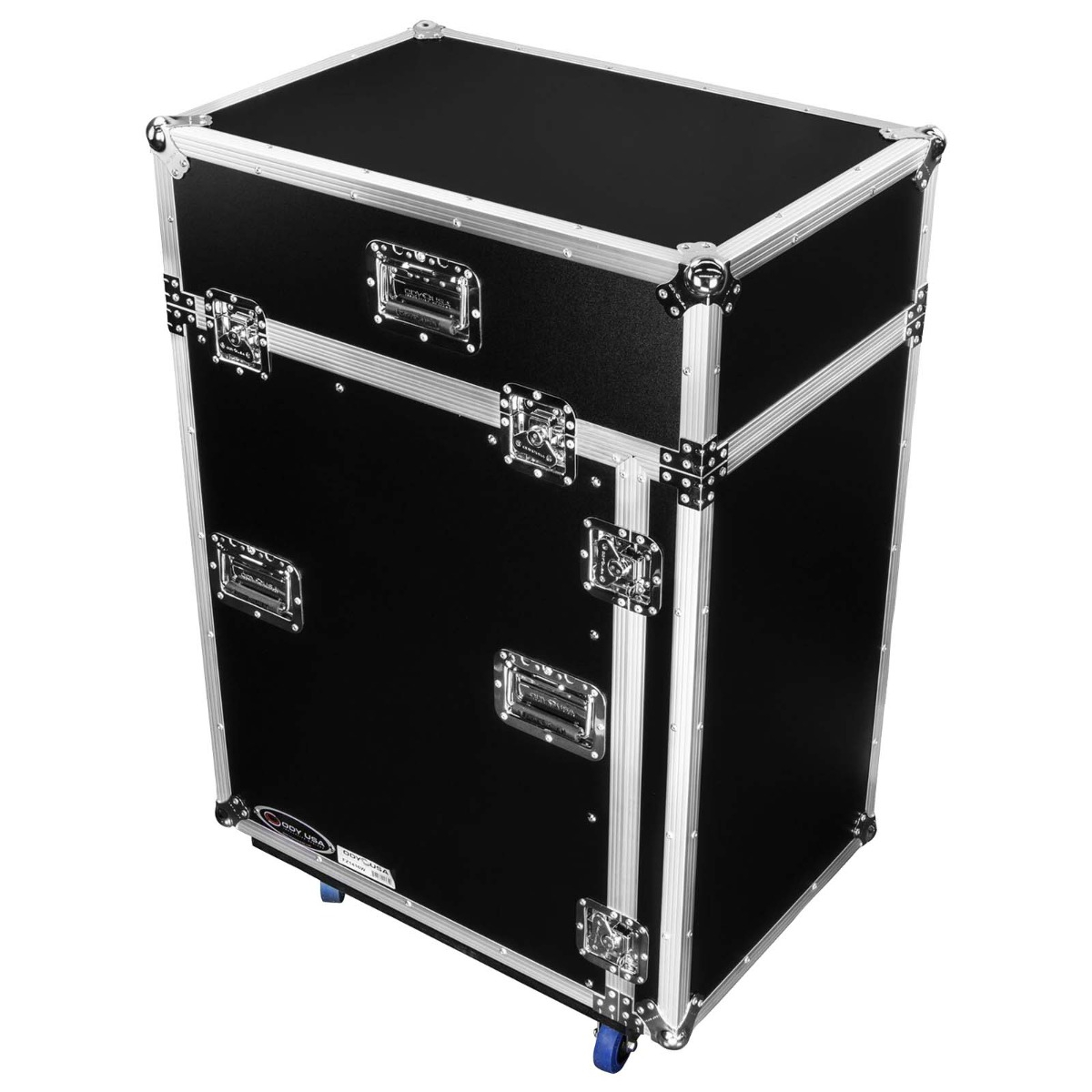 Odyssey FZ1416W 14U Top 16U Vertical Combo Rack | IDJNOW
