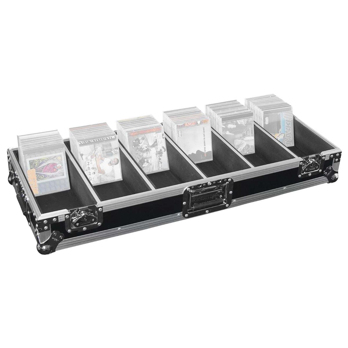 ふぉ〜ゆ〜　CDケース Odyssey FZCD480 480 CD Flight Case | IDJNOW
