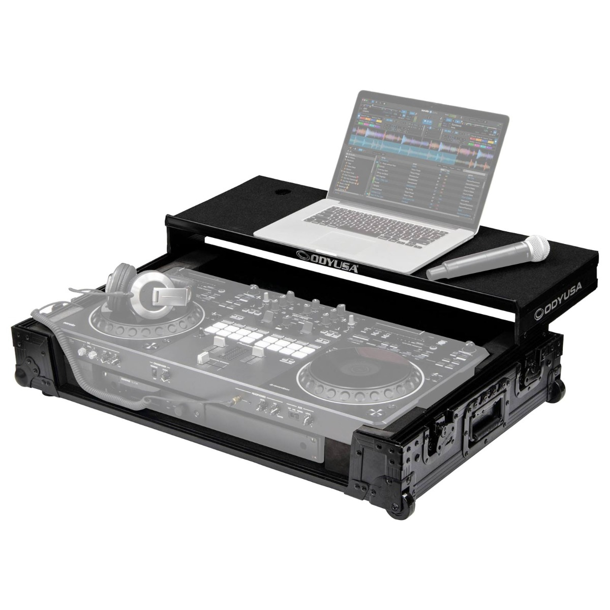 レア DJ AM 27 ミックステープ USB Travis Barker odyssey-fzgsddjrev5cwbl-black-