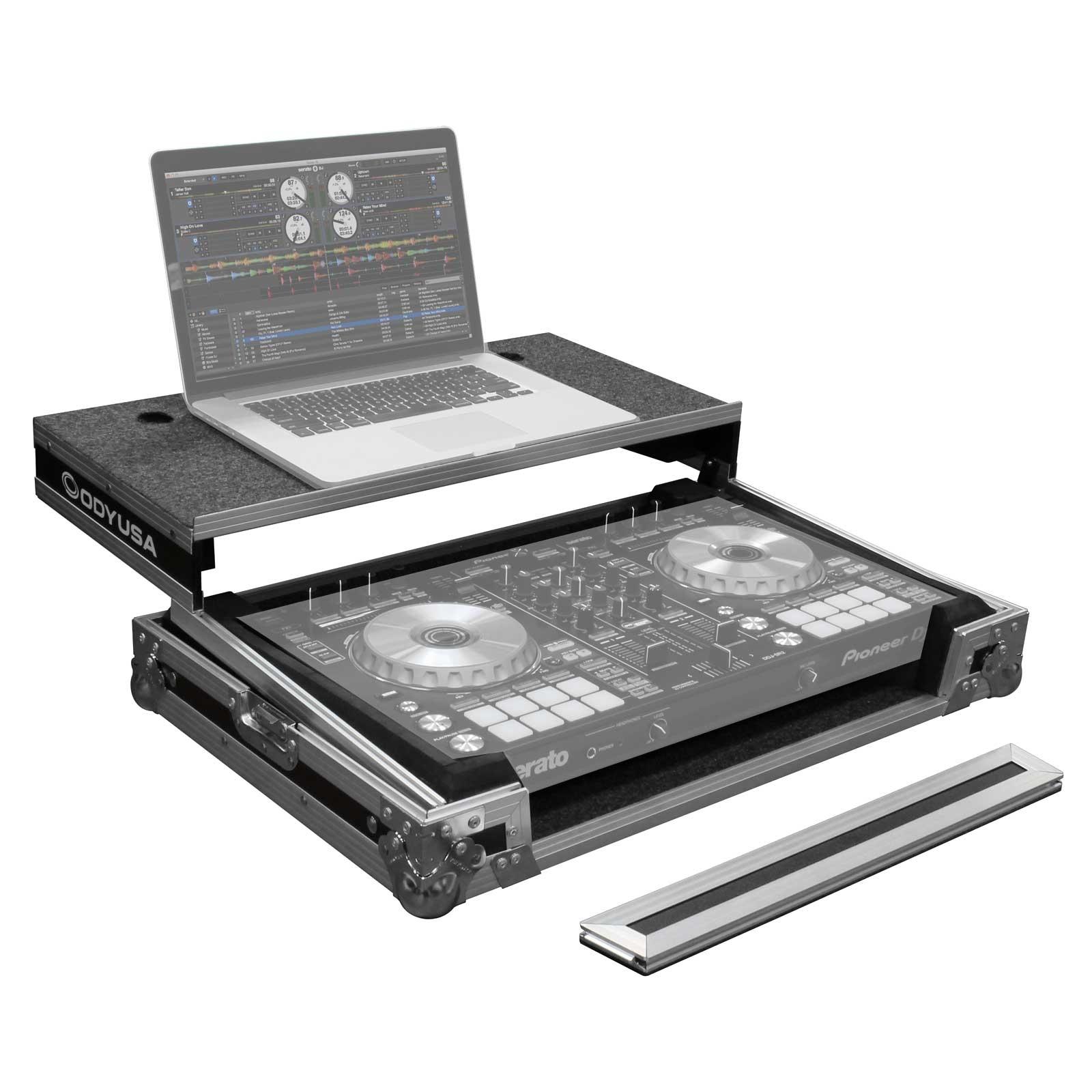 Odyssey FZGSPIDDJSR2 Pioneer DDJ-SR2 Case | IDJNOW