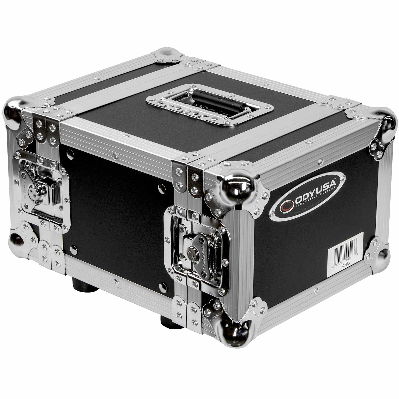 ODYSSEY 4Uラックバッグ 4U Rack Bag with 16