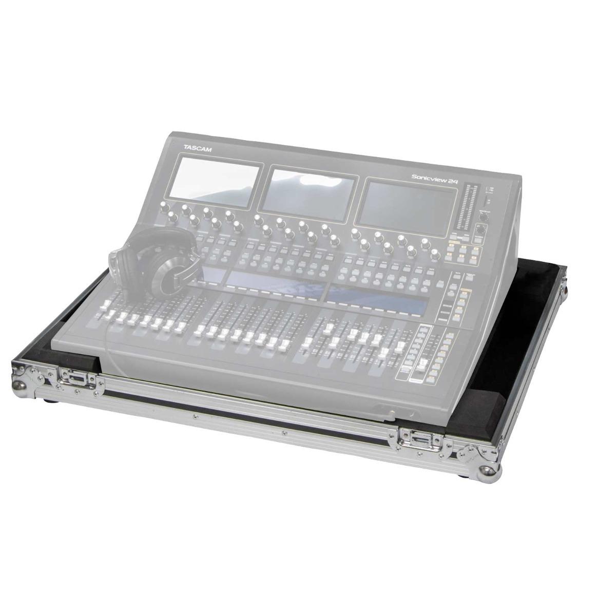 Odyssey FZSONICVIEW24 TASCAM Sonicview 24 Case | IDJNOW