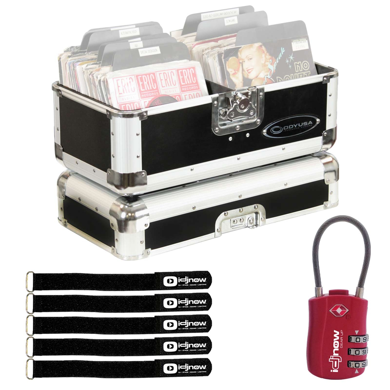 Odyssey Black & Chrome 7