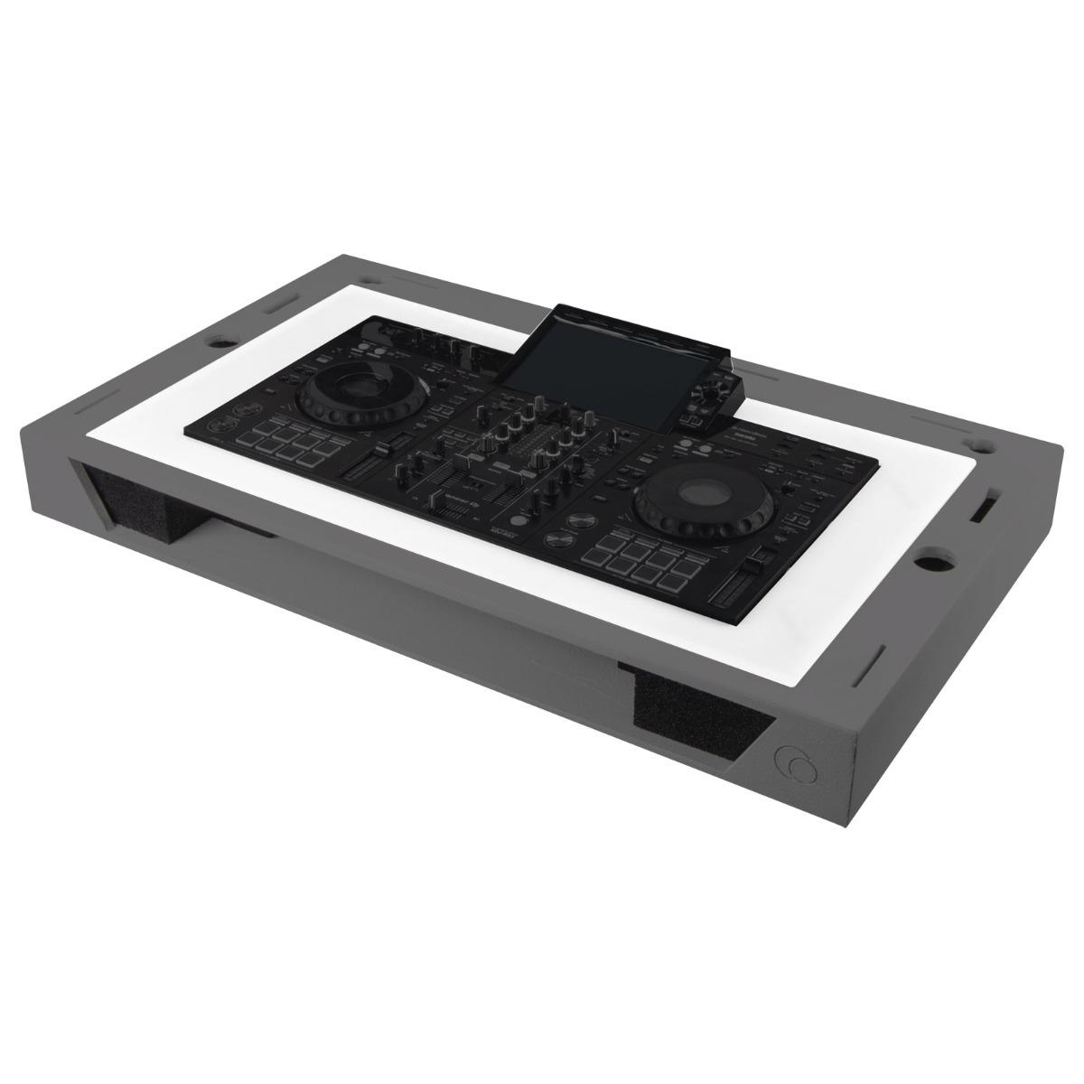 Odyssey Pioneer XDJ-RX3 White DJ Podium Faceplate | IDJNOW