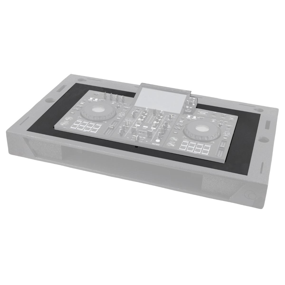 Odyssey Pioneer XDJ-RX3 Black DJ Podium Faceplate | IDJNOW