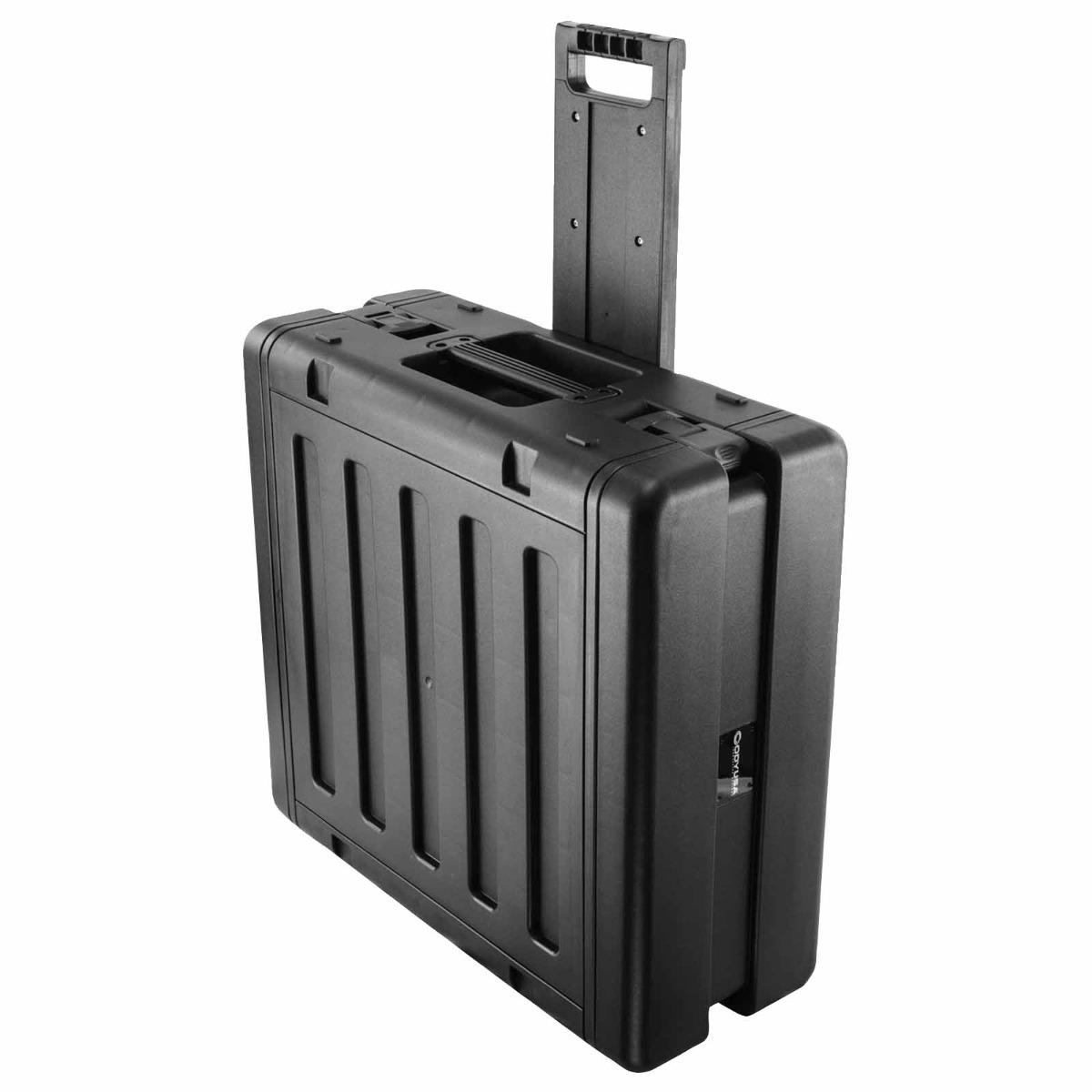 Odyssey VUAR4UHW Injection-Molded 4U Rack Case | IDJNOW