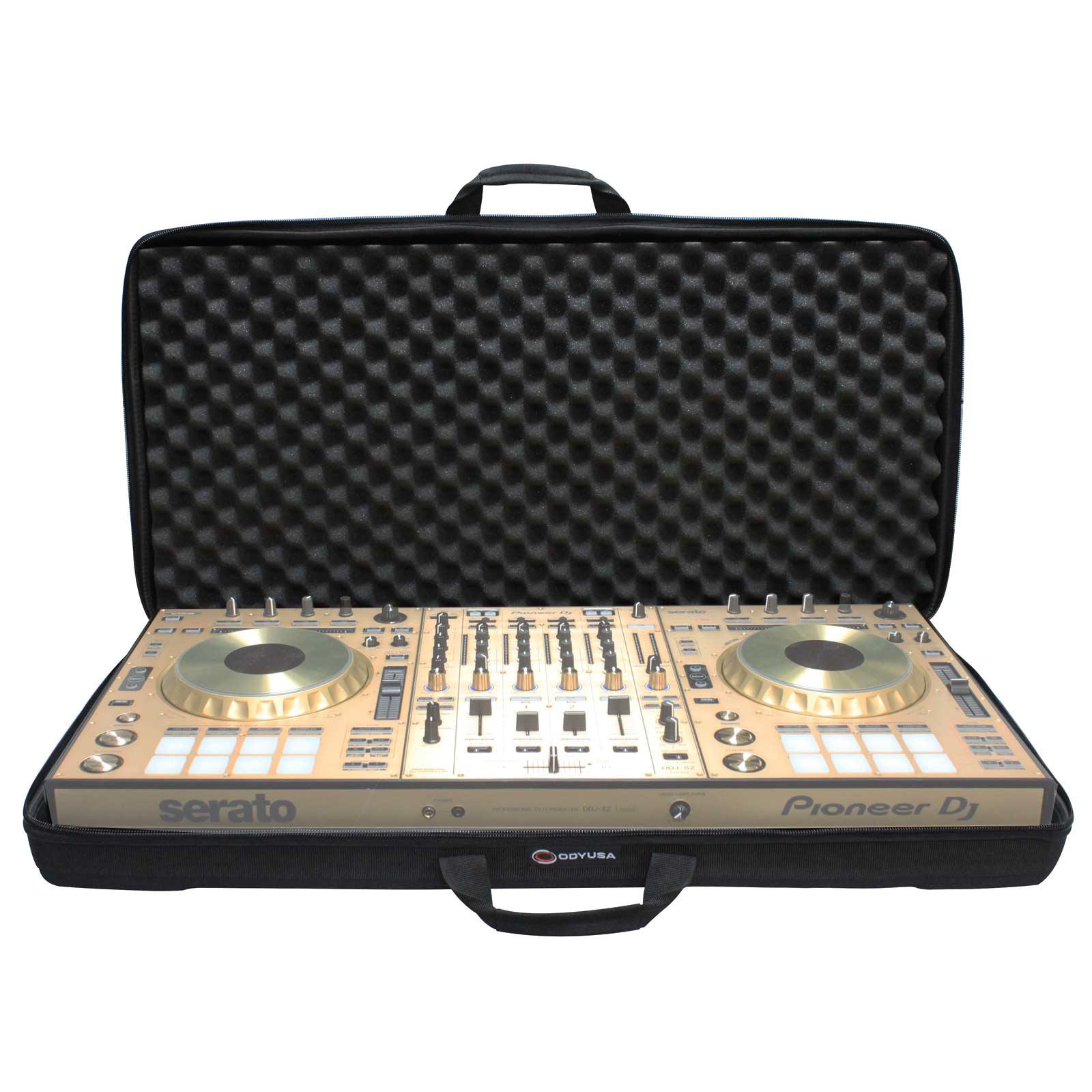 ODYUSA DJコントローラー用バッグ DJ Bag for Medium Size DJ Controller, Universal Bag