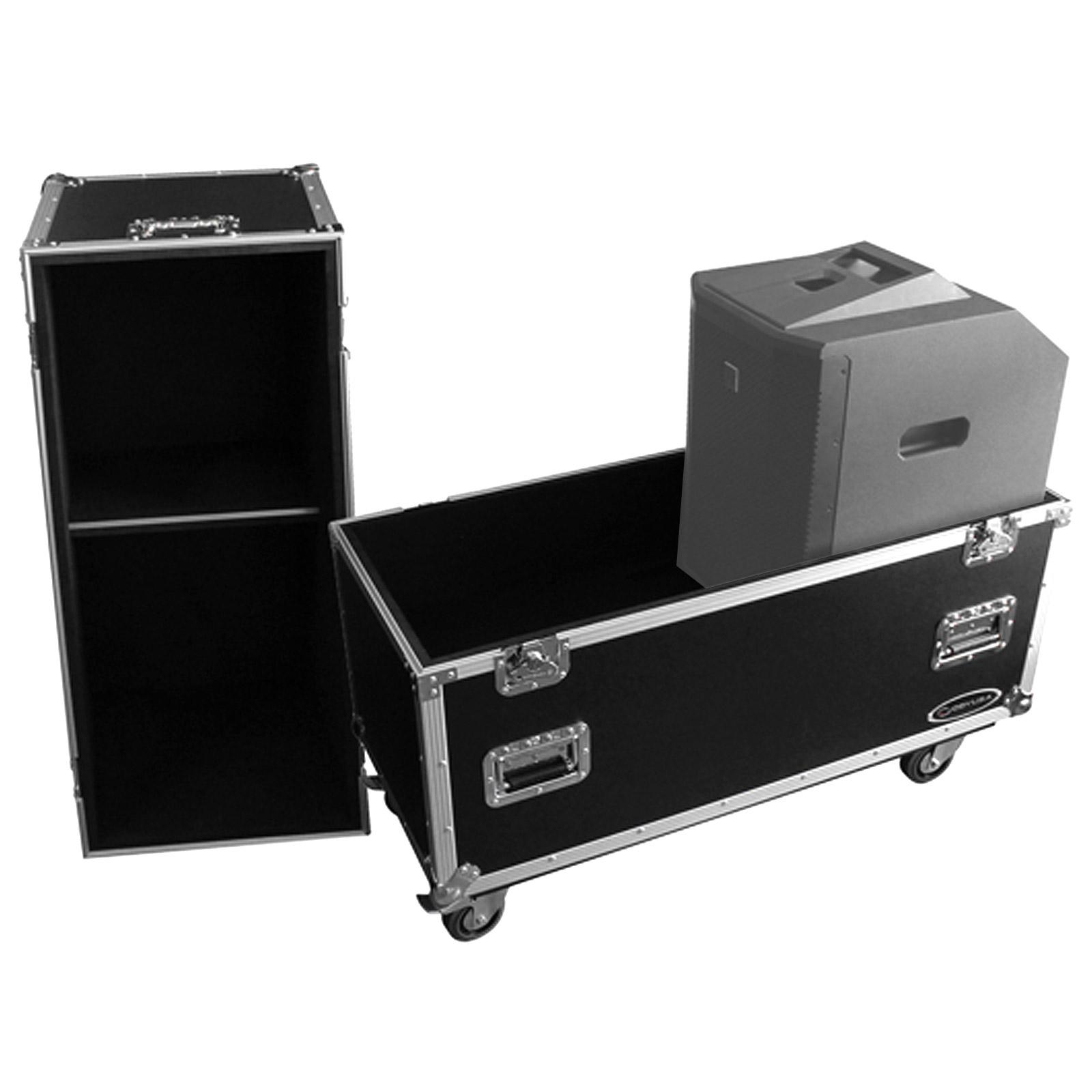 Odyssey FZEVOLVEW EVOLVE 50 Case with Wheels | IDJNOW