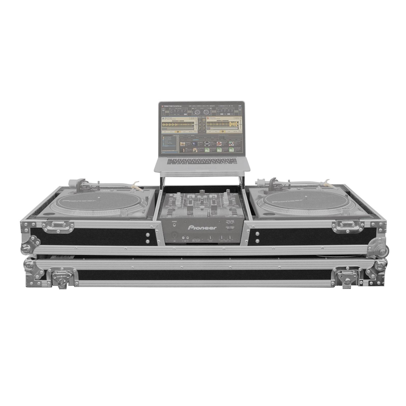 ファイズ　U4 U5 U6 7 13.5 odyssey l- X Odyssey Turntable DJ Coffin with Wheels | IDJNOW