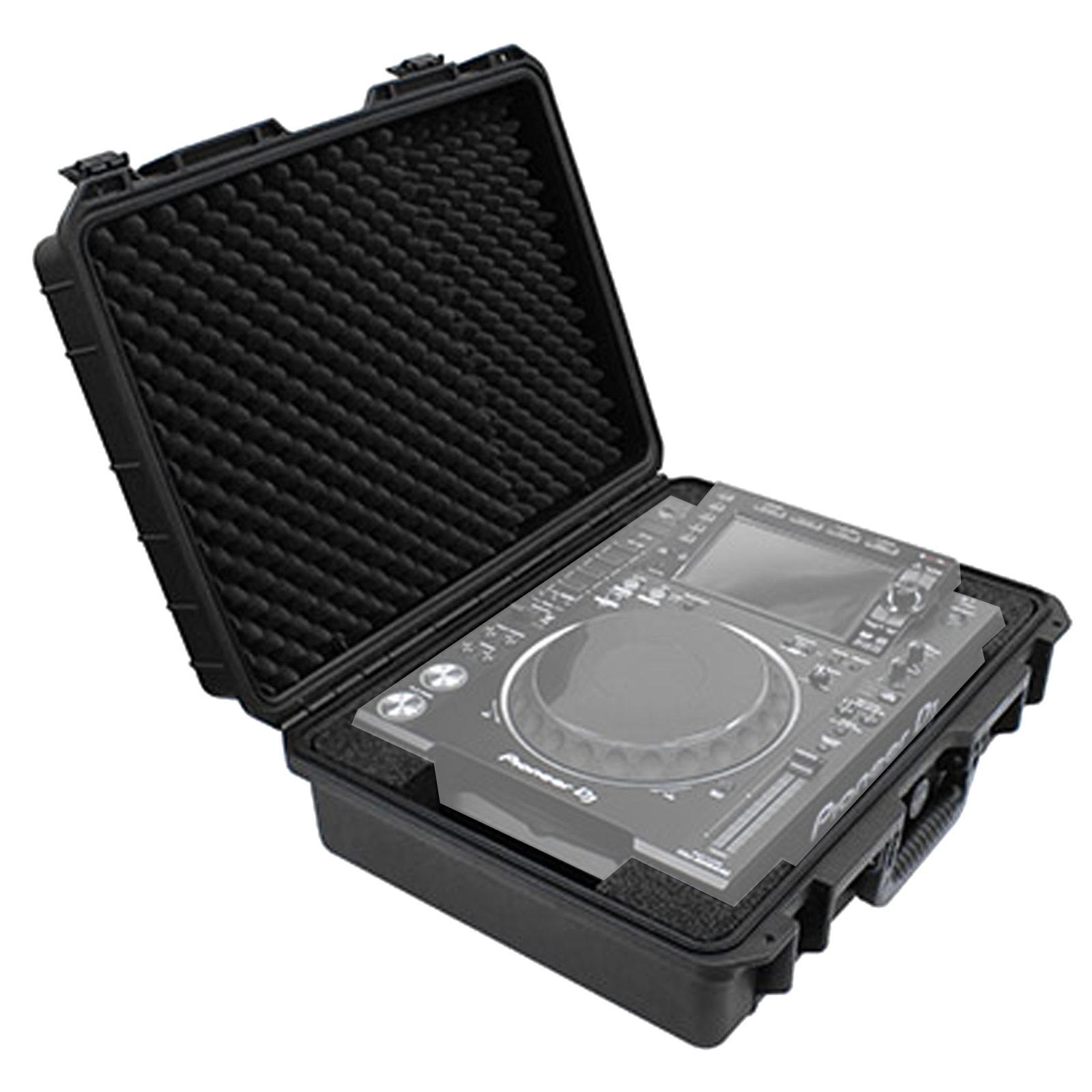 全日本送料無料 メンテ済み品 CDJ-2000Nexus2専用ケースとカバー付き