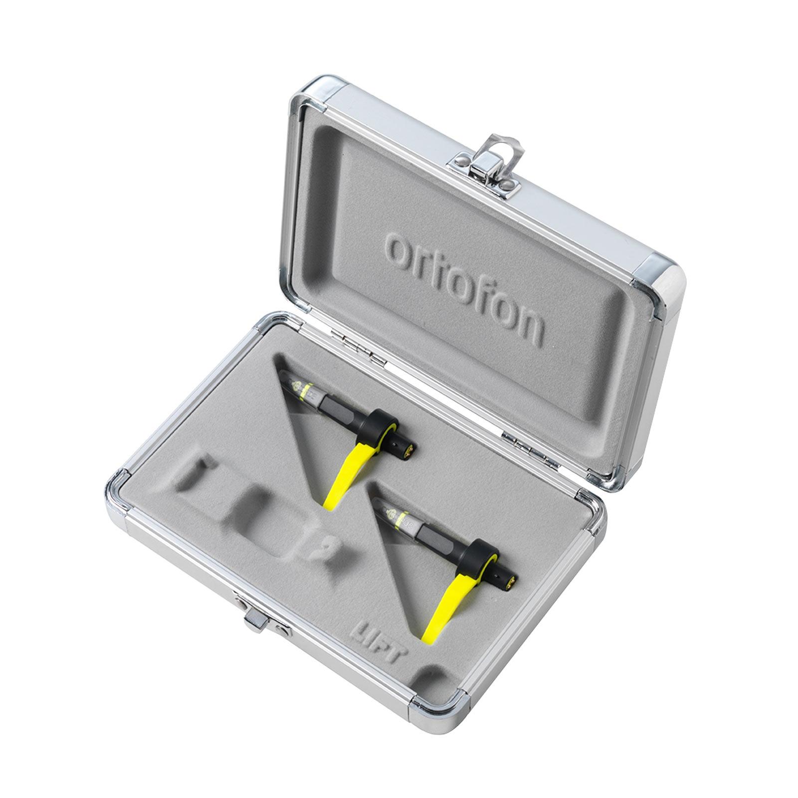 Ortofon Concorde Club Twin Pack | IDJNOW
