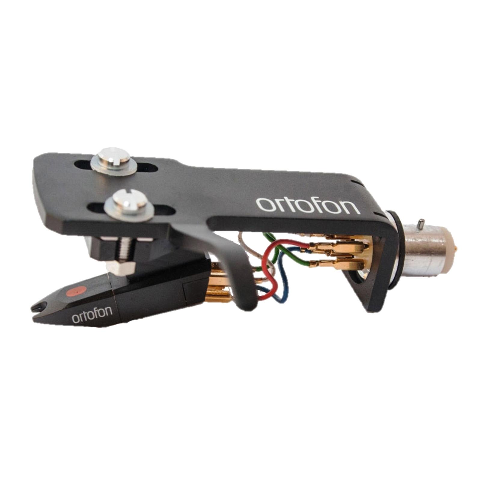 Ortofon OM Pro S Pre Mounted Cartridge on SH-4 Headshell | IDJNOW