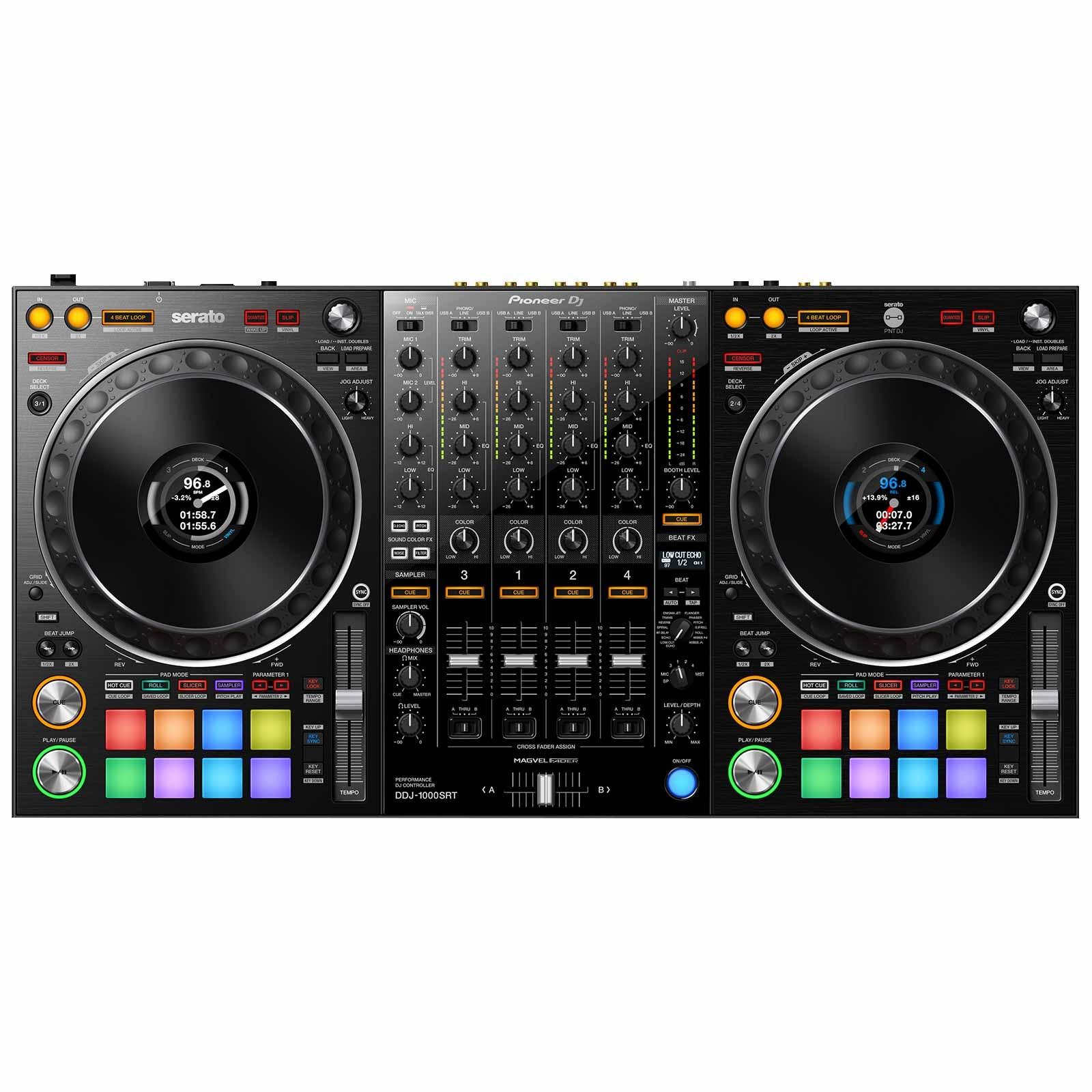 Pioneer DJ DJコントローラー Pioneer DJ XDJ-XZ 4-Channel Standalone Controller for