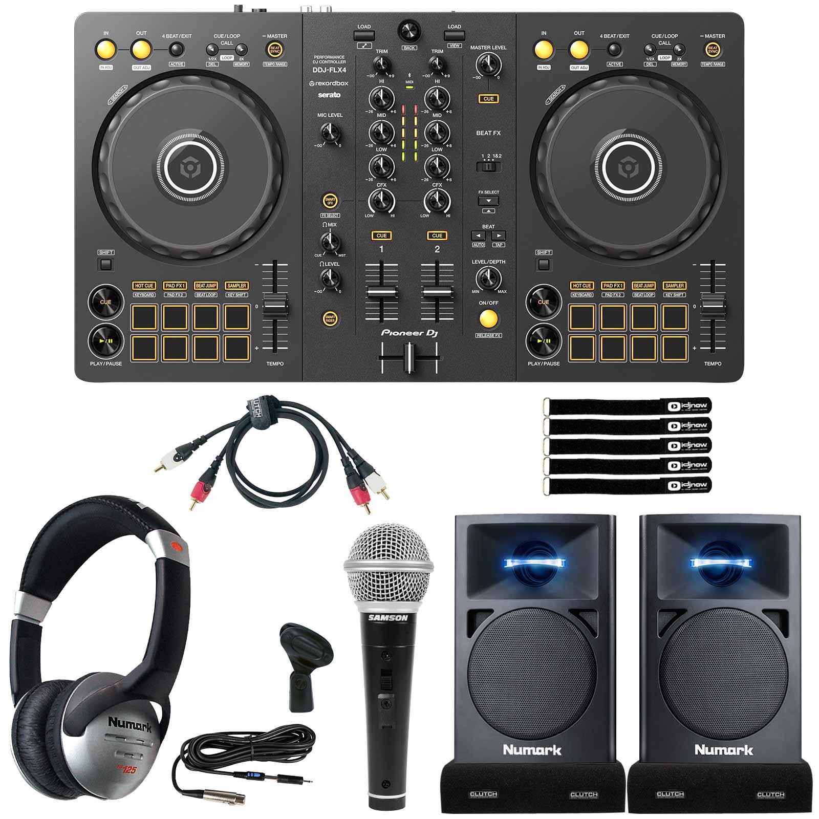 Pioneer DDJ-flx4 & Audio-Technica ヘッドフォン Pioneer DDJ-flx4 & Audio-Technica ヘッドフォン 楽天市場】Pioneer