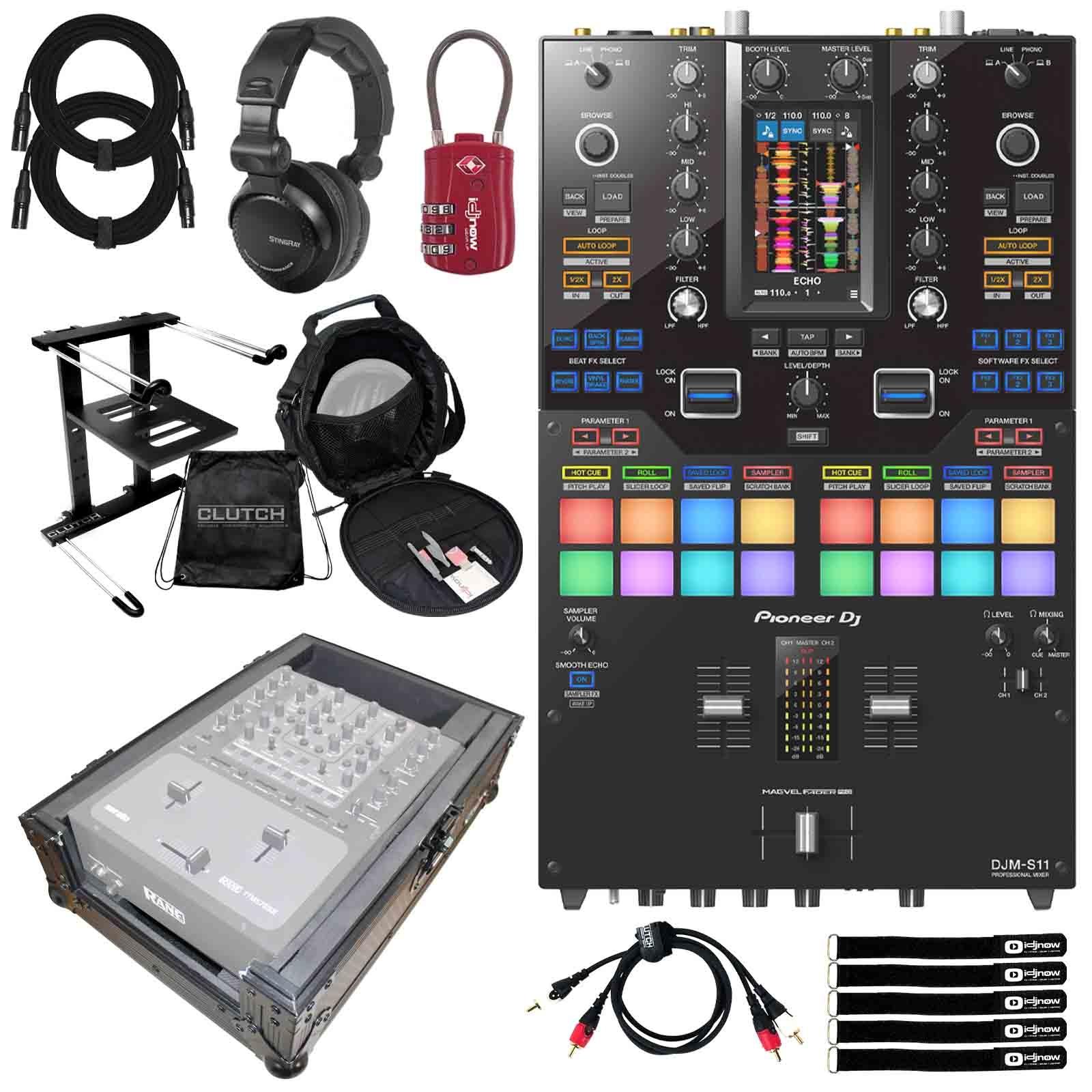 DJM-S11 – Pioneer DJ Store