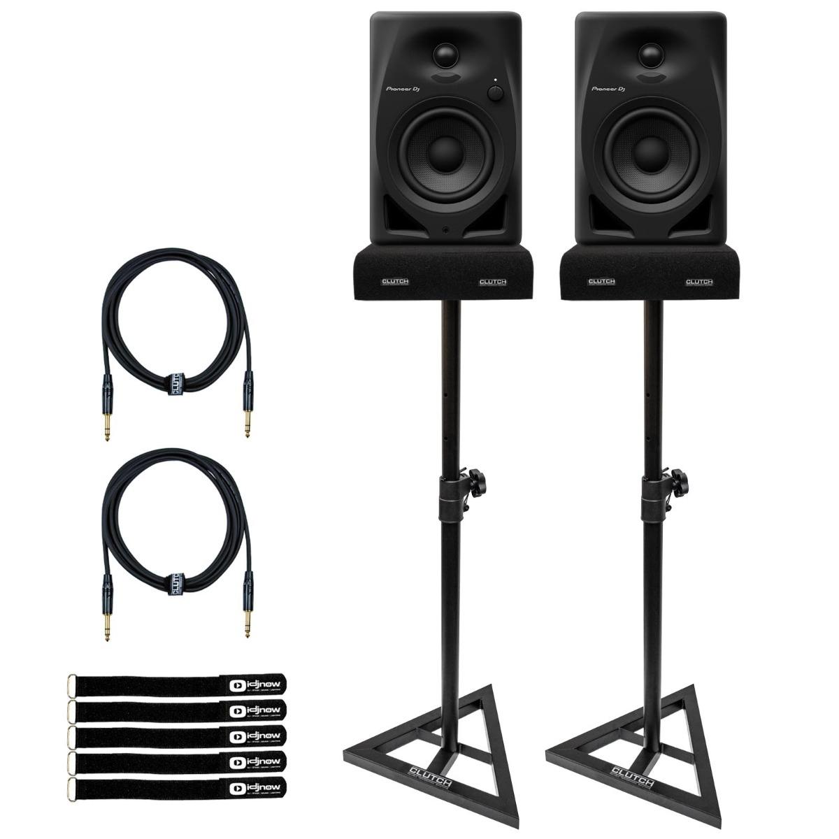 Pioneer DJ DM-40D 4