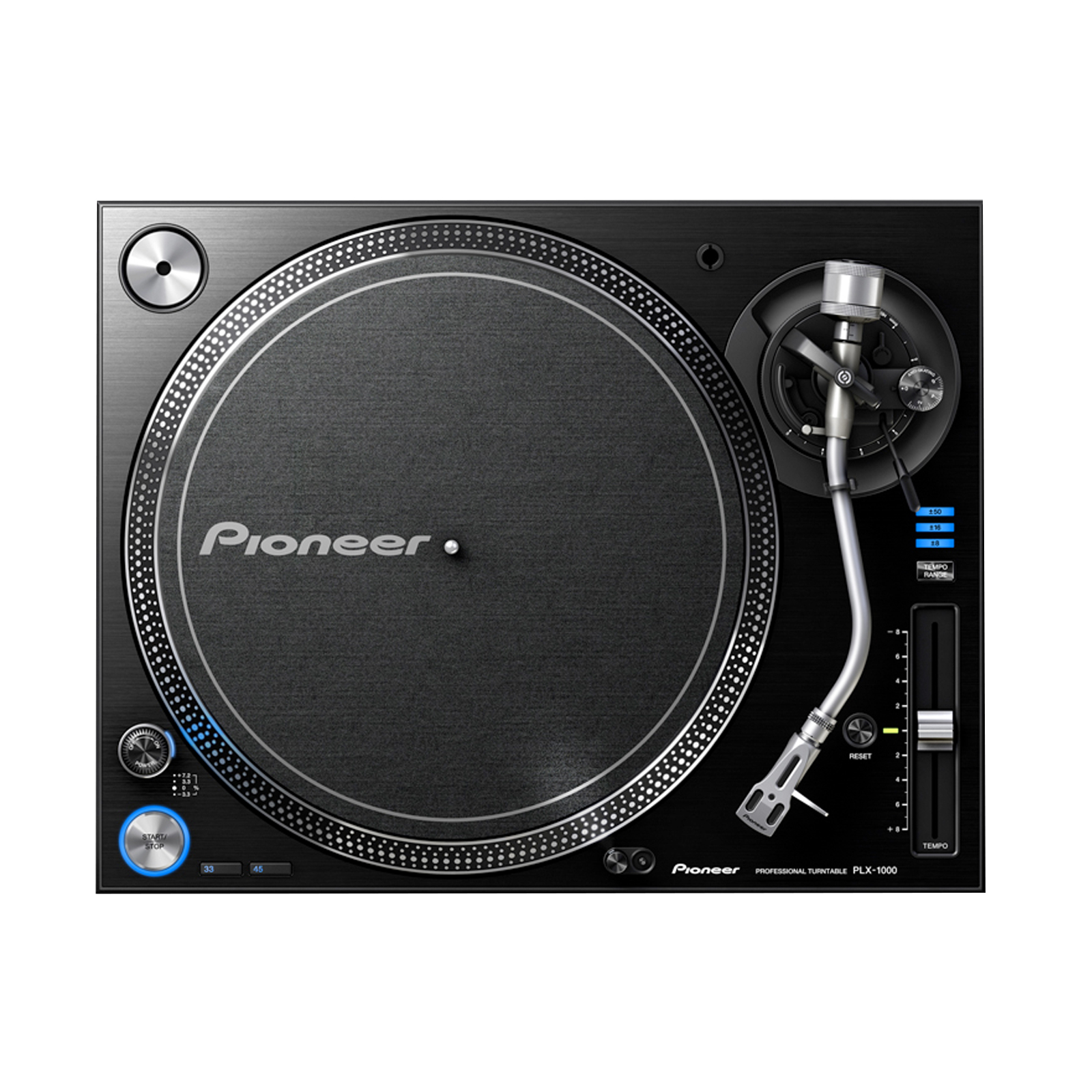 Pioneer PLX-1000 High Torque DJ Turntable | IDJNOW