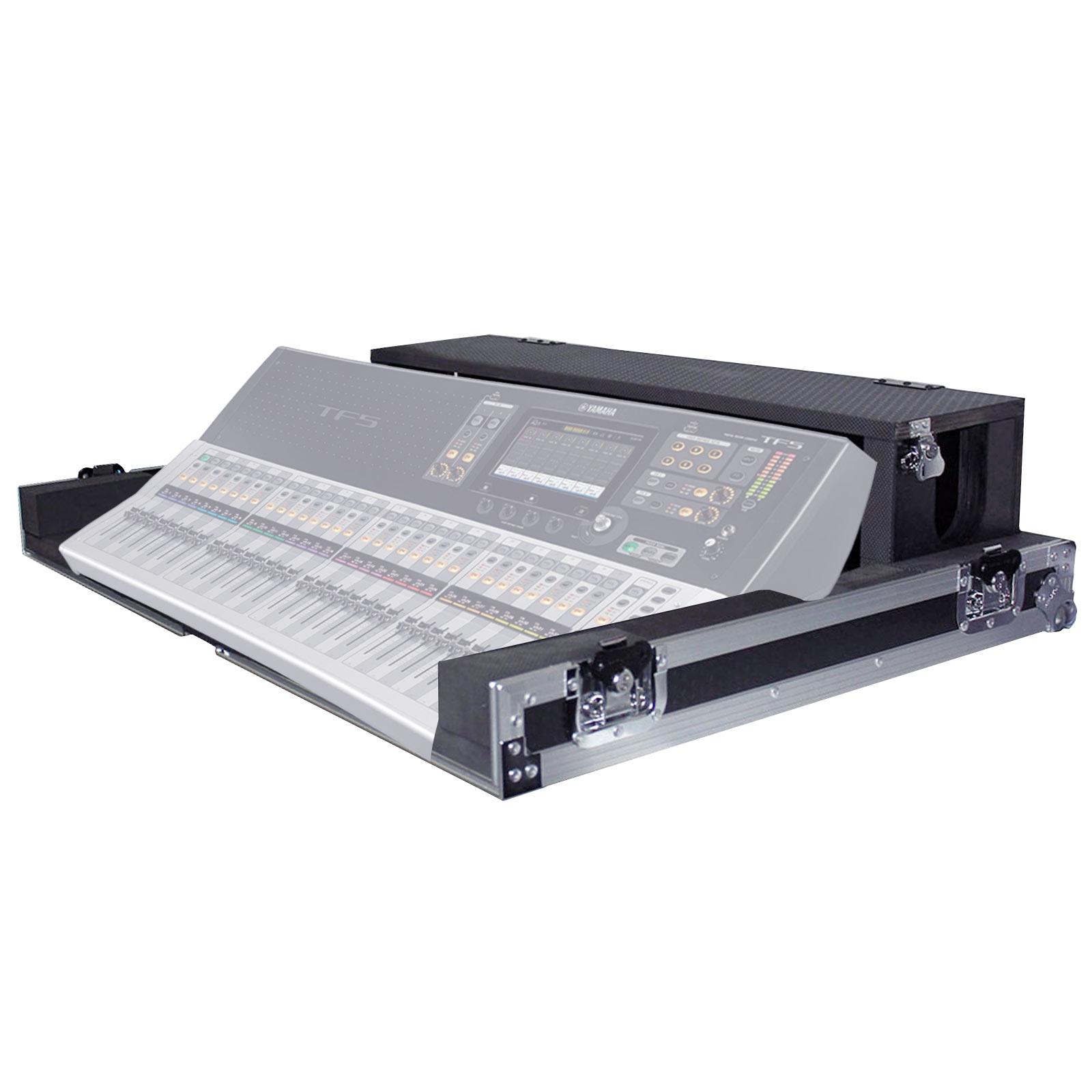 ProX XS-YMTF5DHW Hard Case for Yamaha TF5 Mixer | IDJNOW