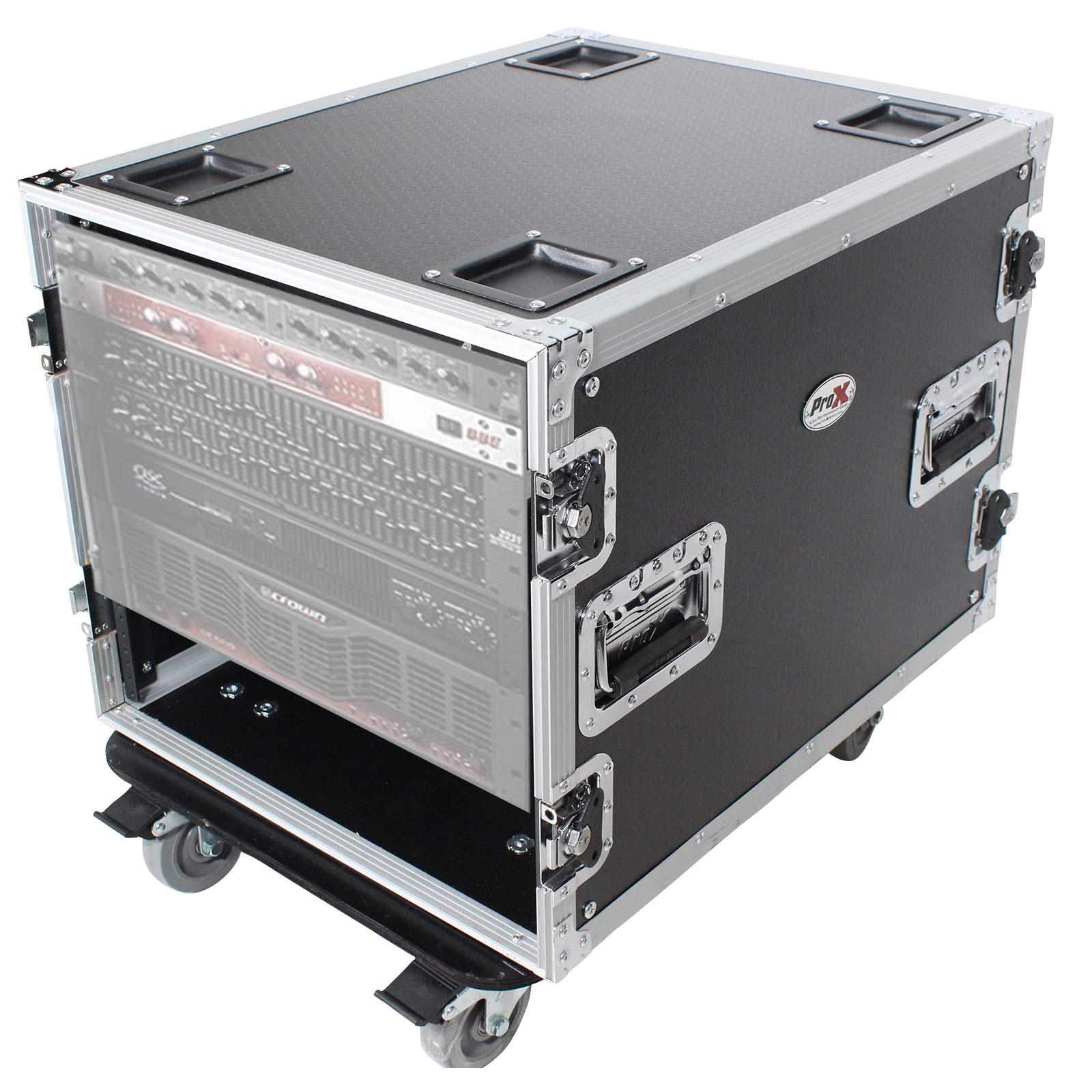 STMR-DE10UW-10U-Pro-Audio-Rack
