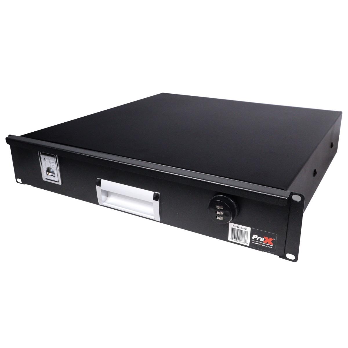 ProX T-2RD-18 MK3 2U 18