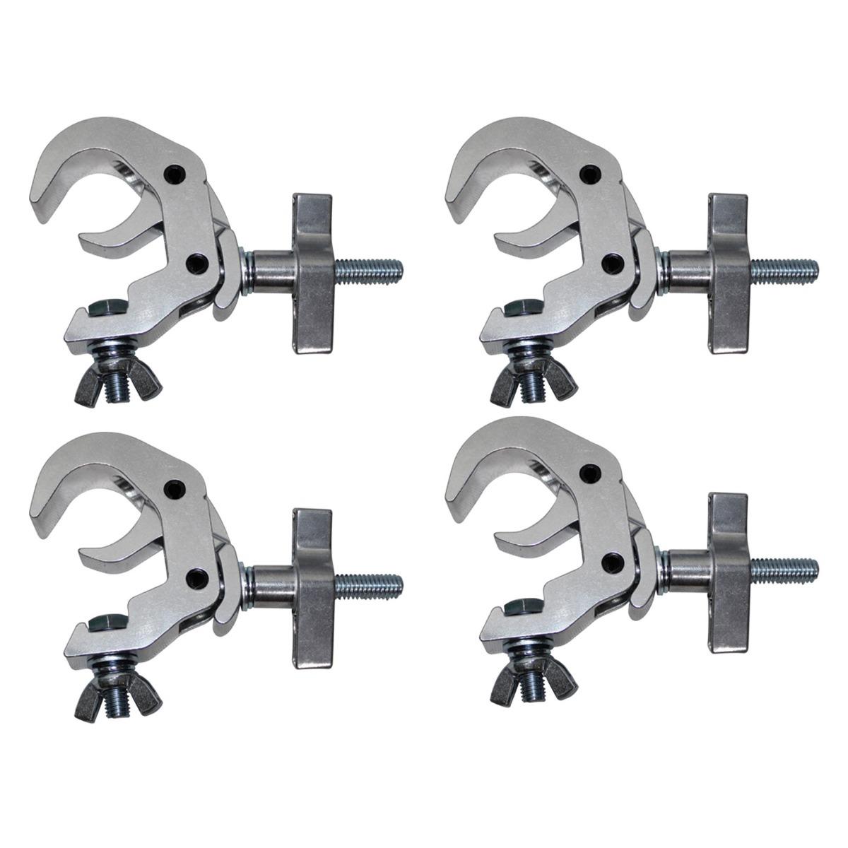 ProX T-C12 Easy Self Locking Clamps Four Pack | IDJNOW