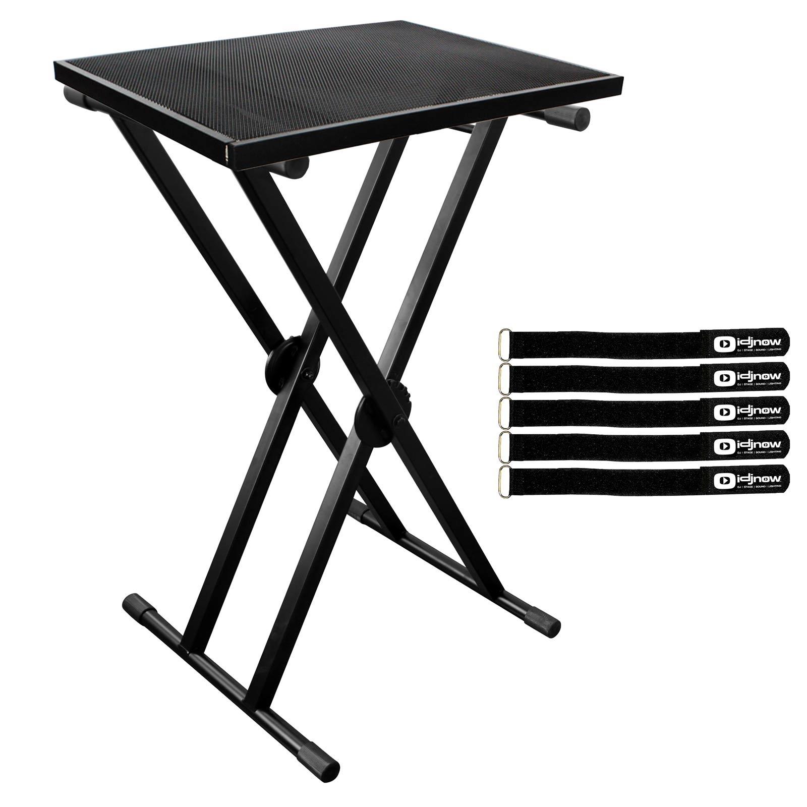 ProX T-KSTU Keyboard Table with Easy Lock Stand | IDJNOW