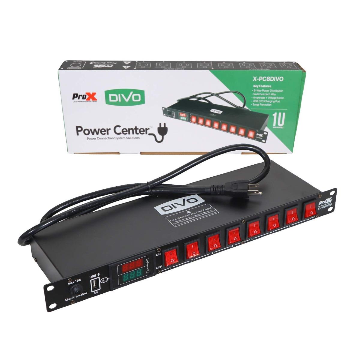 prox-x-pc8divo-8-way-power-