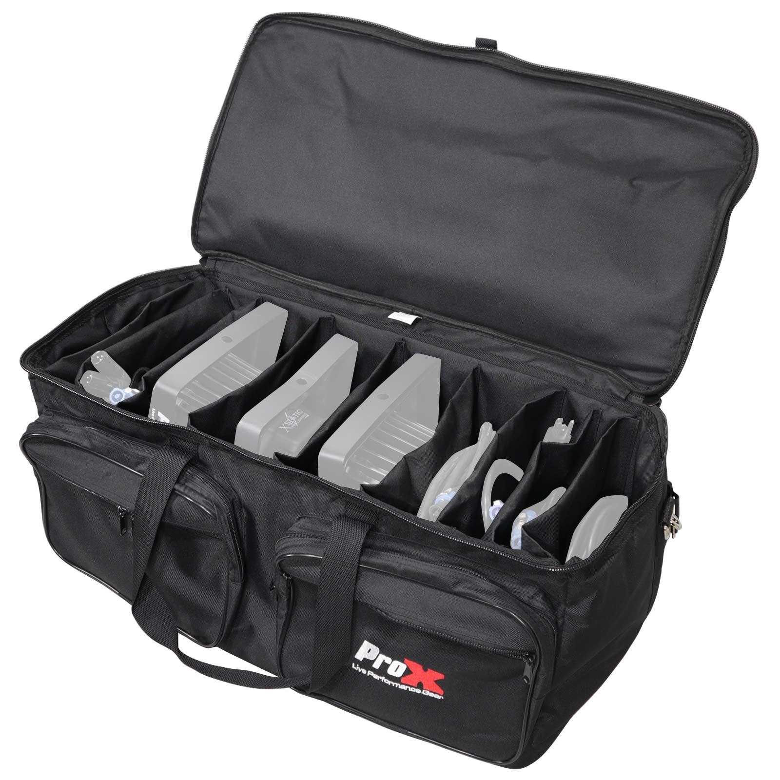 ProX XB-CP46 MANO Large Utility Bag with Dividers | IDJNOW