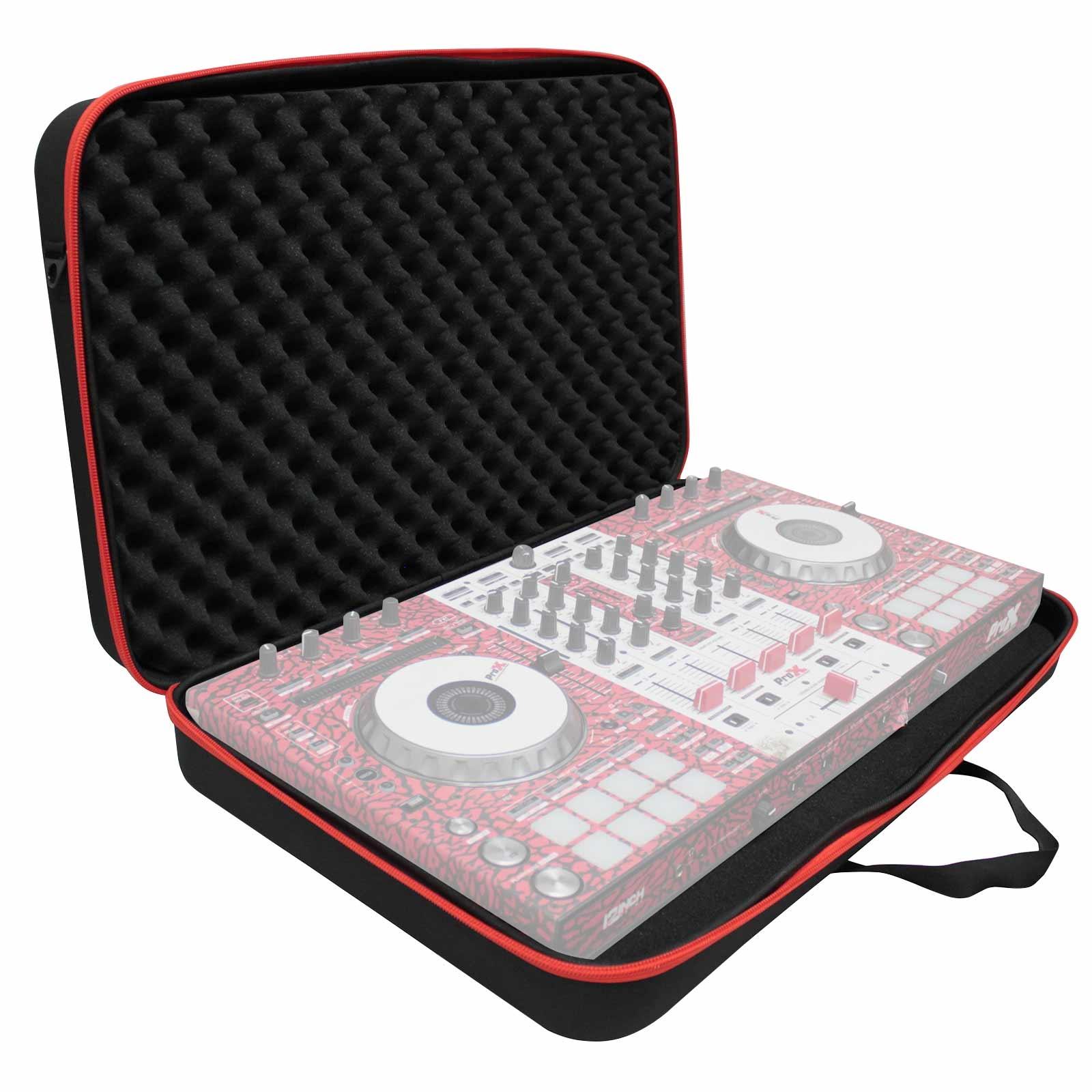 ProX XB-DJCM Medium DJ Controller ZeroG Hard-Shell Bag | IDJNOW