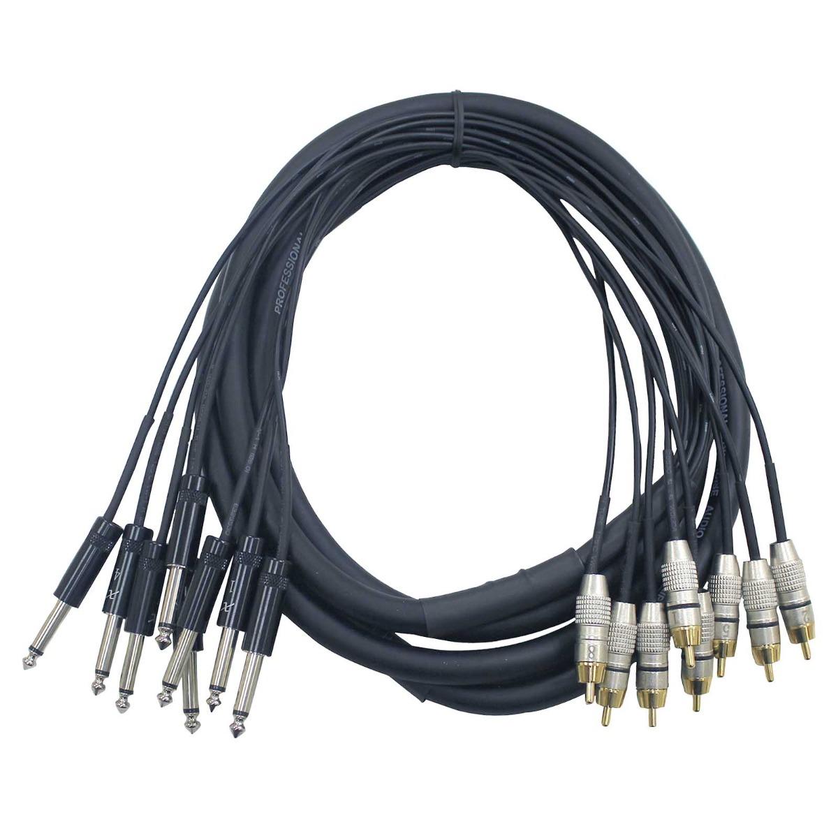 ProX XC-8PR10 10FT 1/4