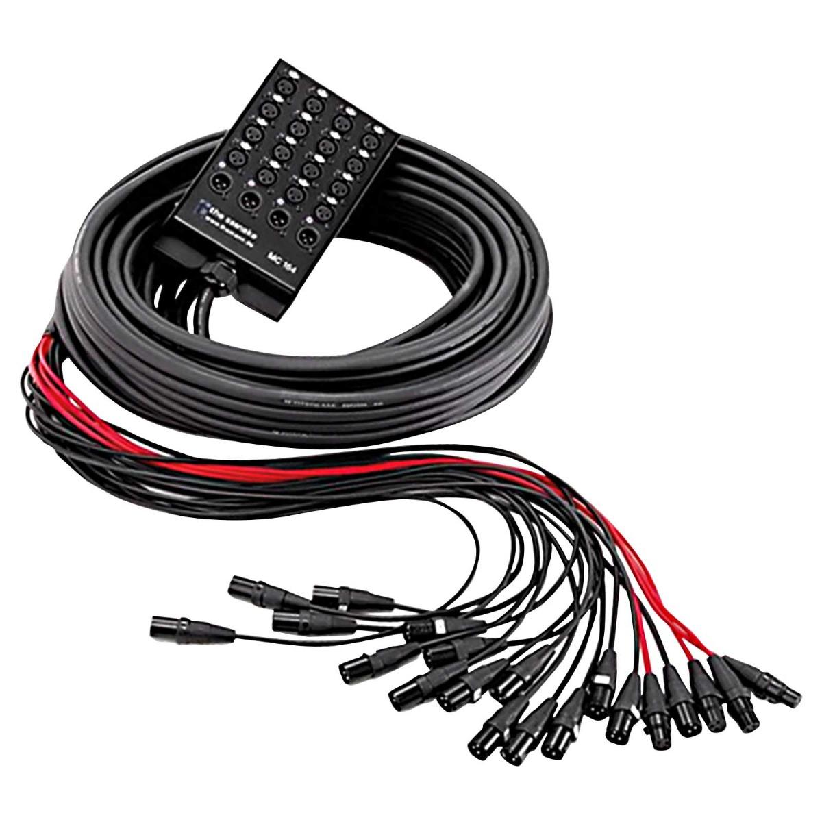 ProX XC-SB164XLR25 25 Ft Stage Box Snake | IDJNOW