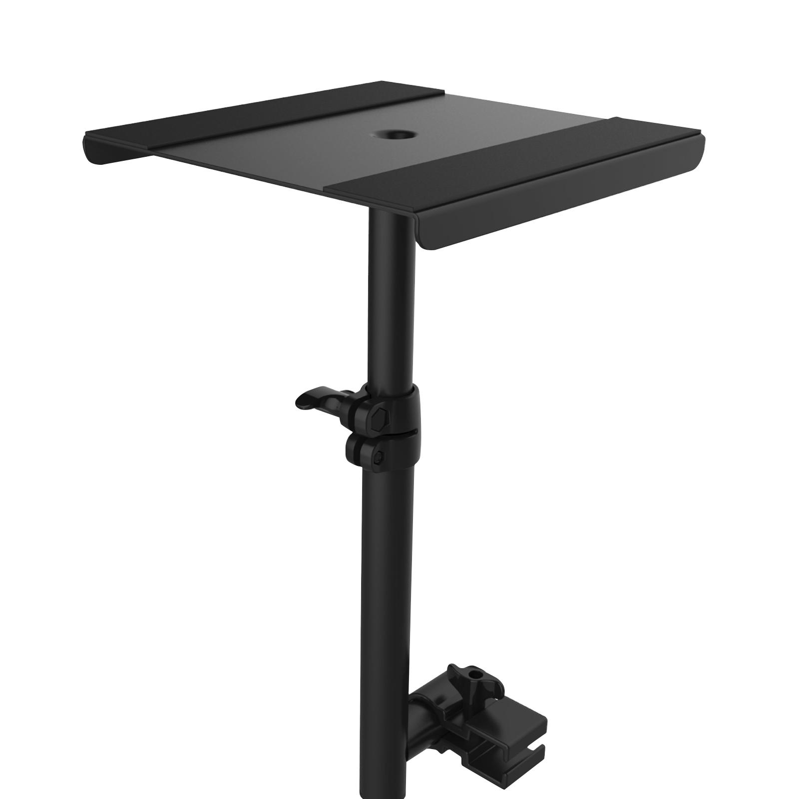 ProX XF-MSTAND DJ Facade Monitor and Light Stand | IDJNOW