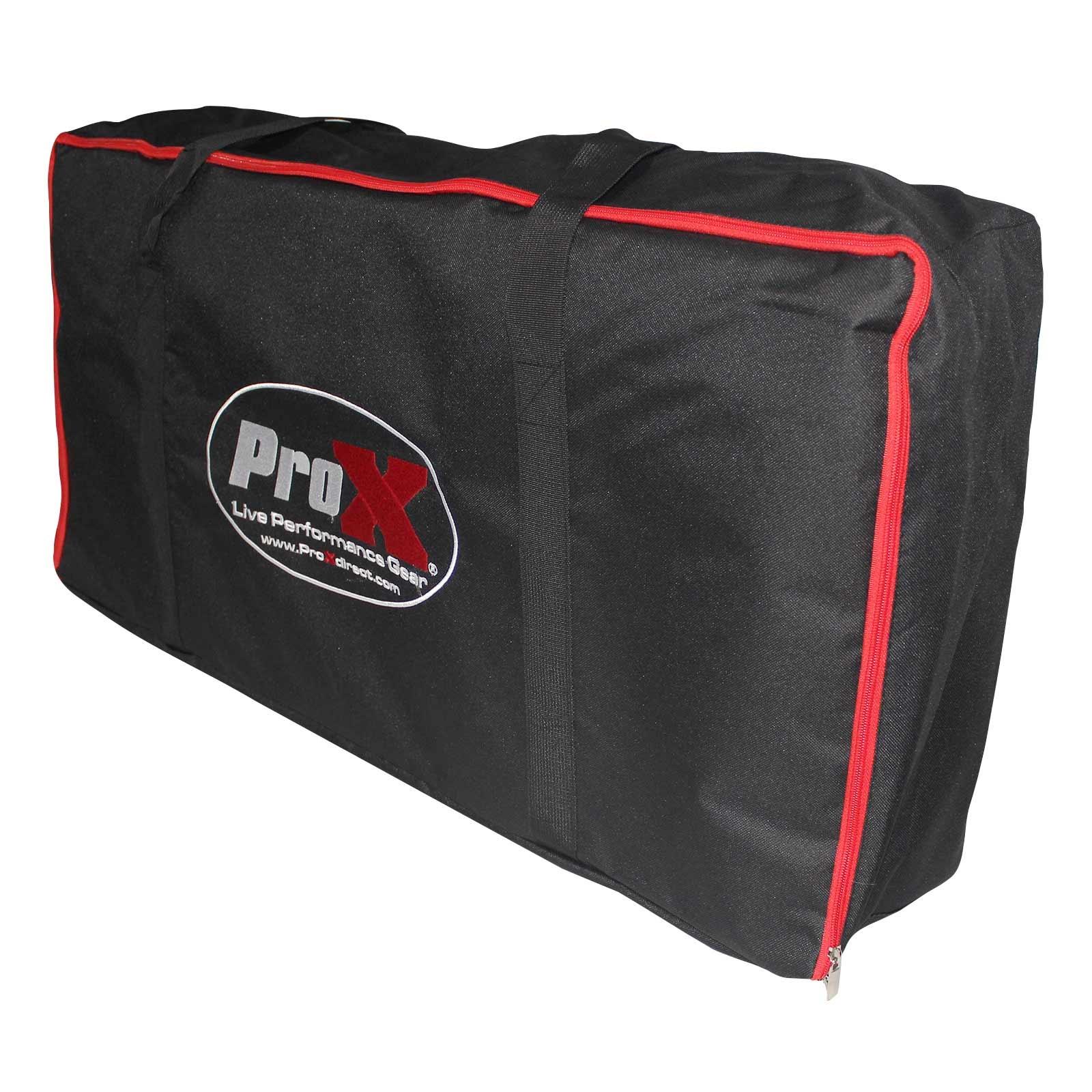 ProX XF-TTF-BAG Carry Bag for TableTop DJ Facade | IDJNOW
