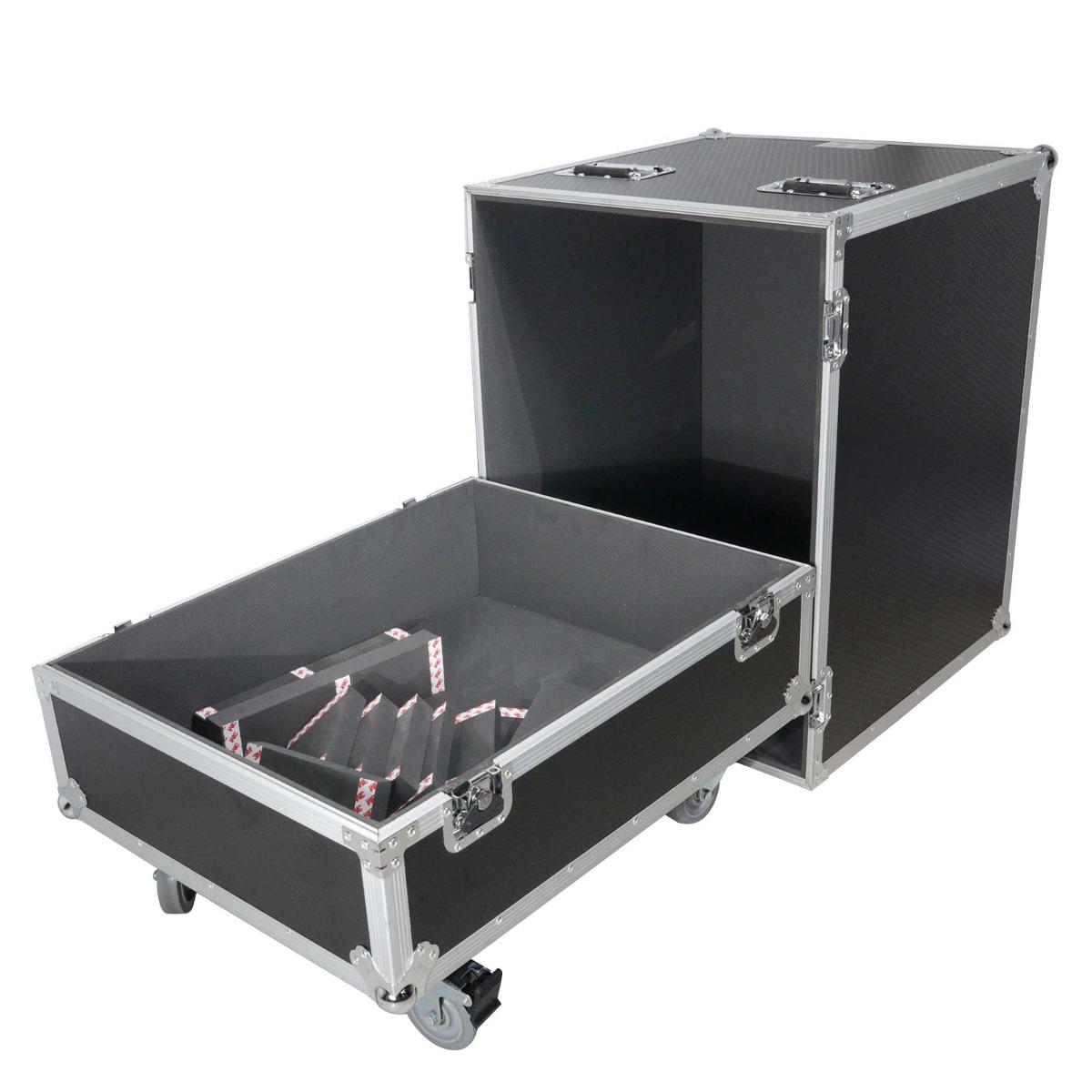 ProX XS-292922SPW Universal Flight Case | IDJNOW