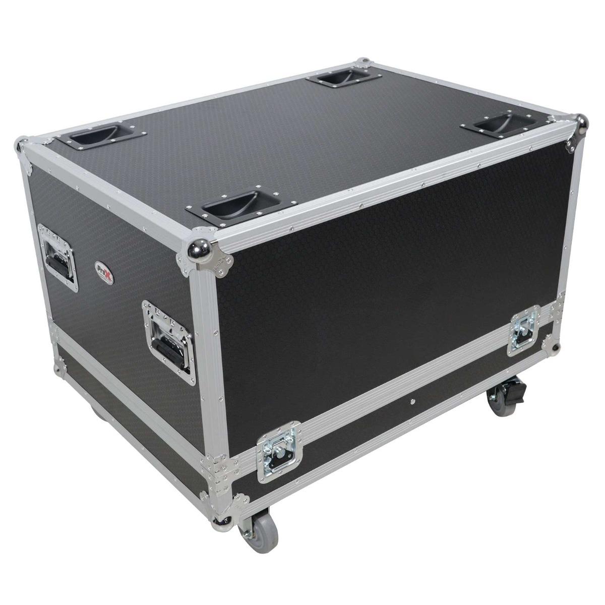 ProX XS-2X241817W Universal Monitors Stage Case | IDJNOW